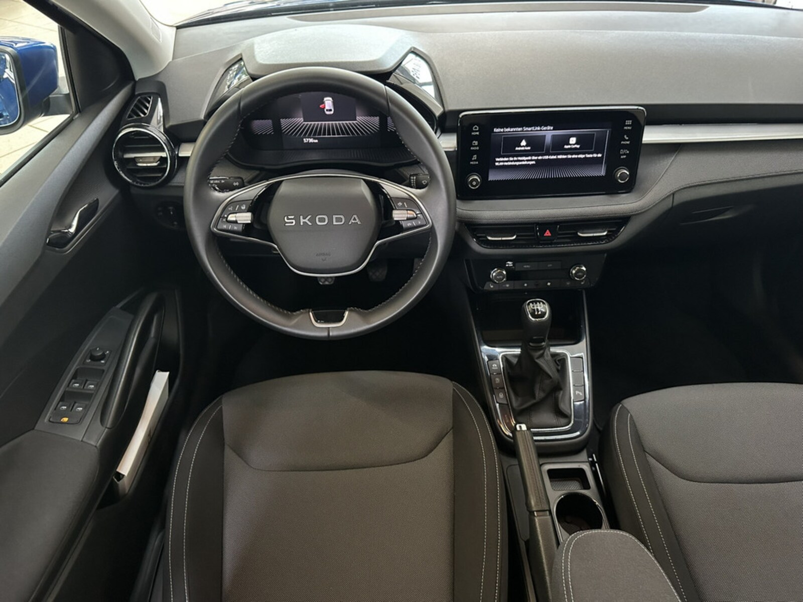 Škoda Fabia – Bild 17