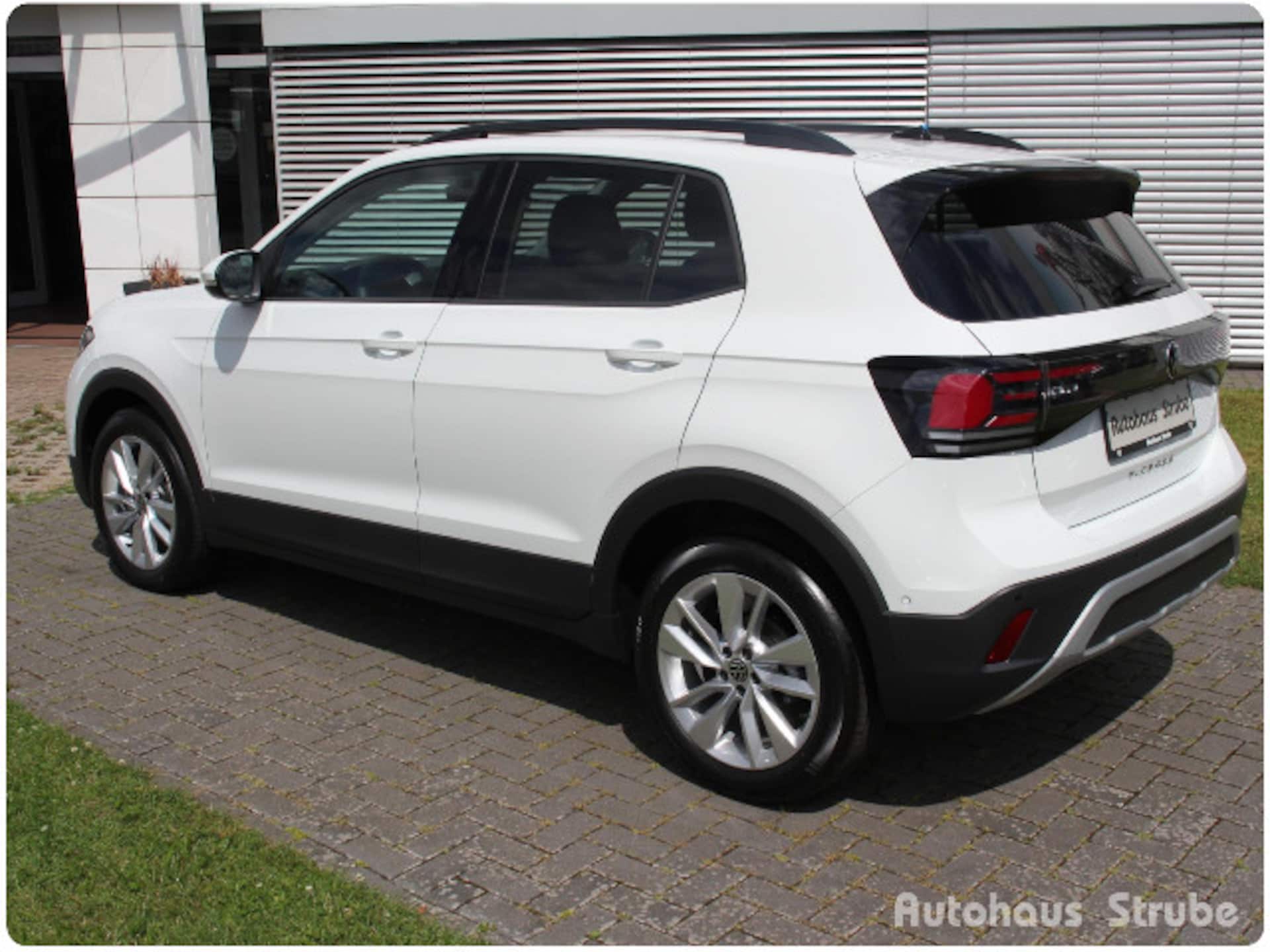 Volkswagen T-Cross Life