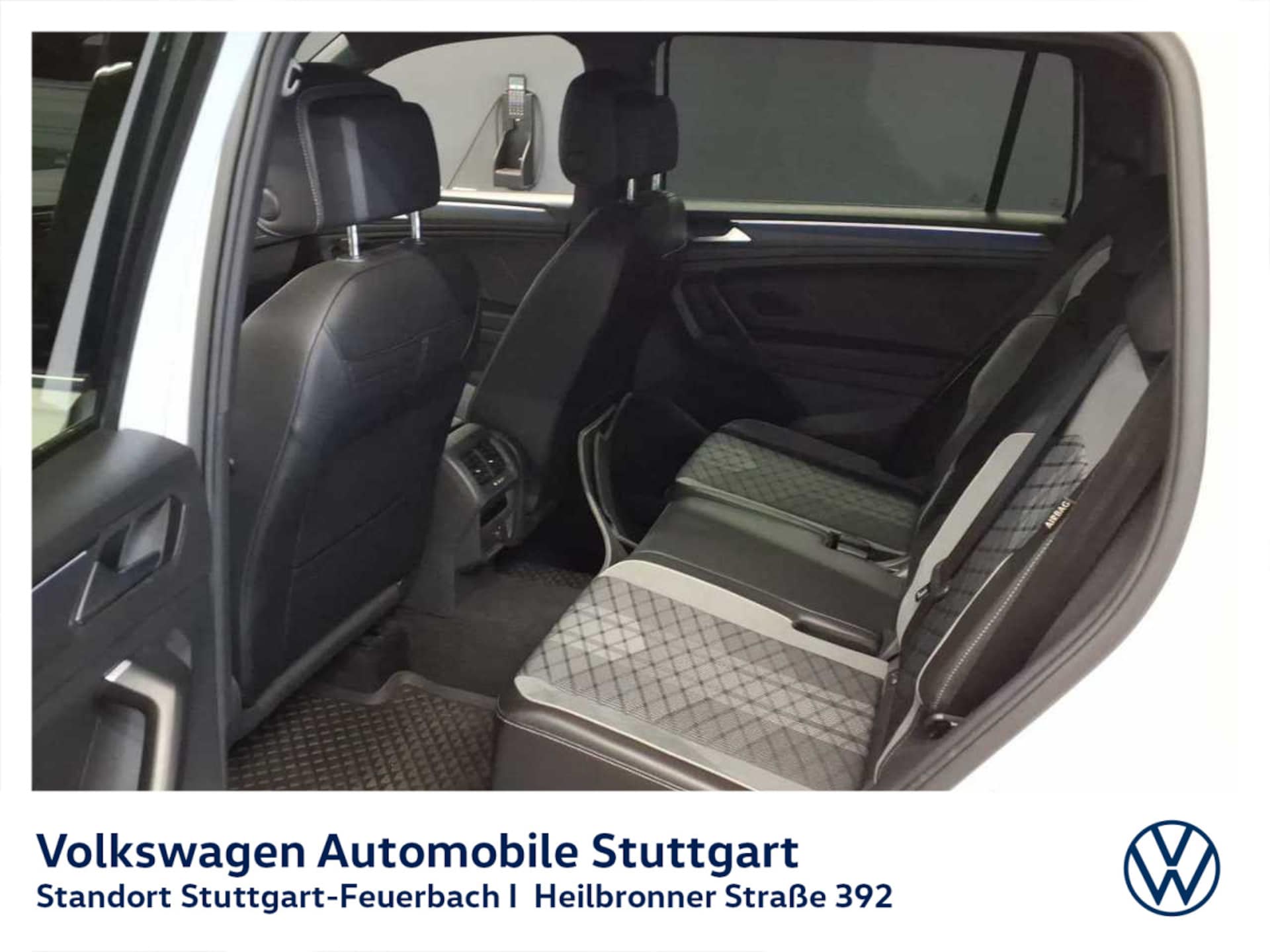 Volkswagen Tiguan Allspace R-Line