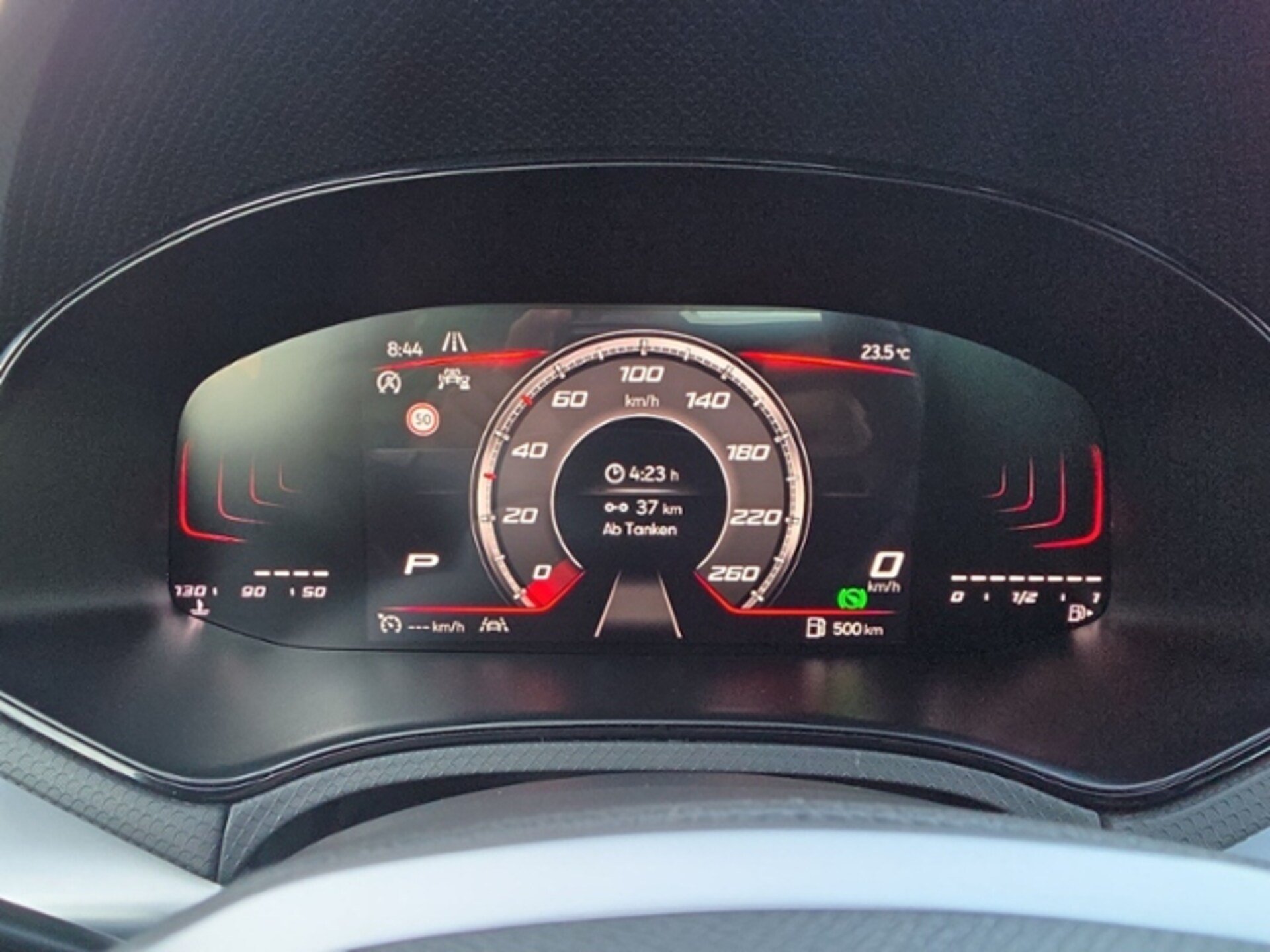SEAT Arona FR