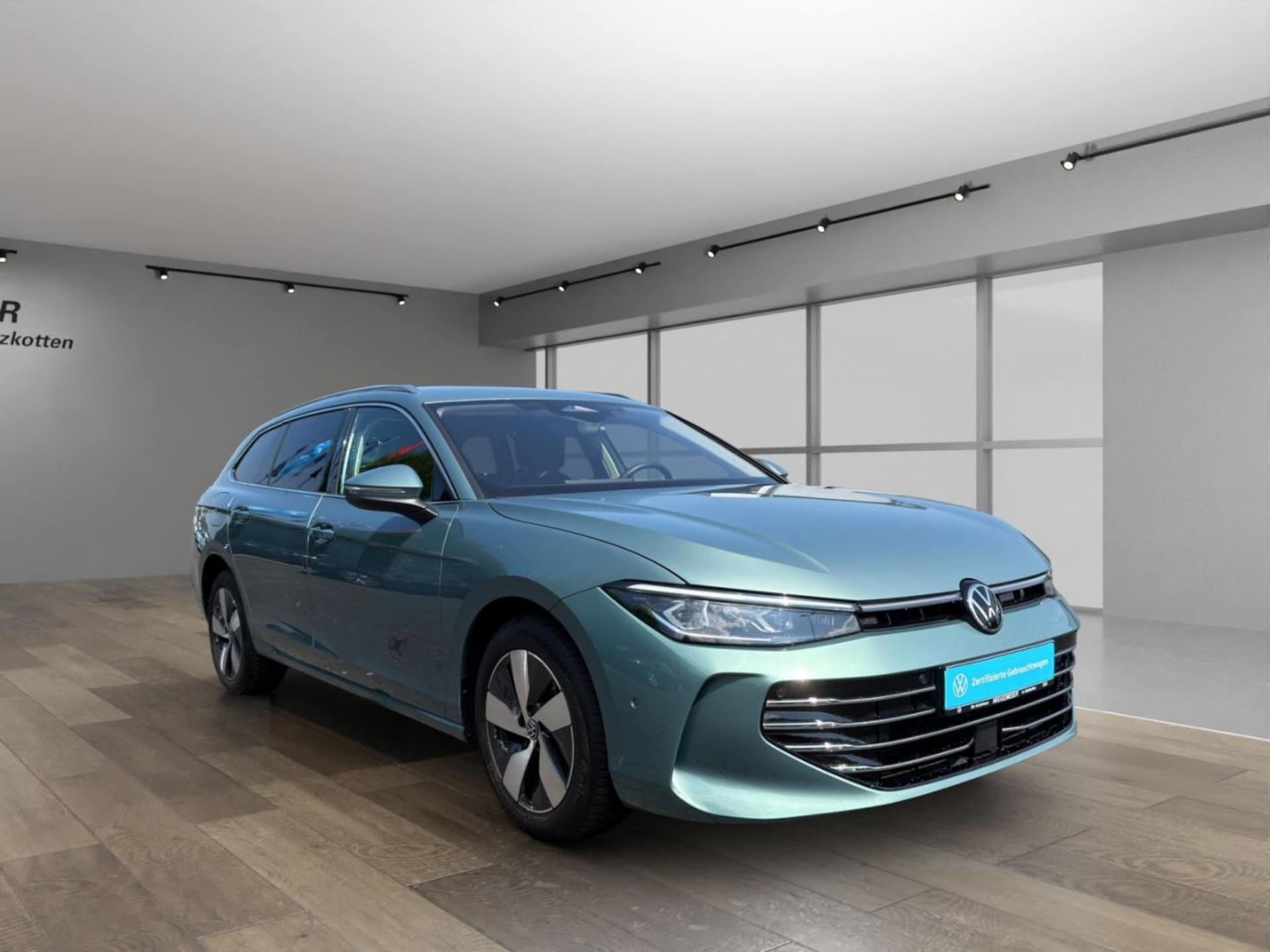 Volkswagen Passat Elegance