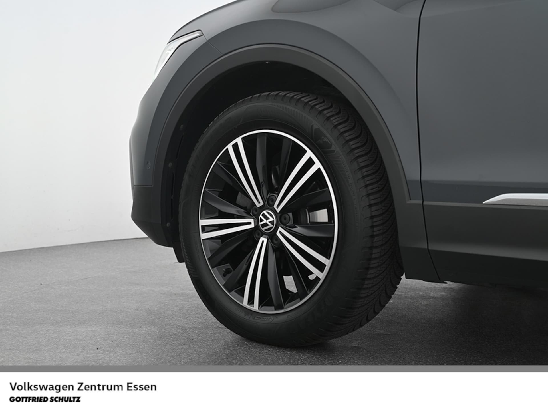 Volkswagen Tiguan Active