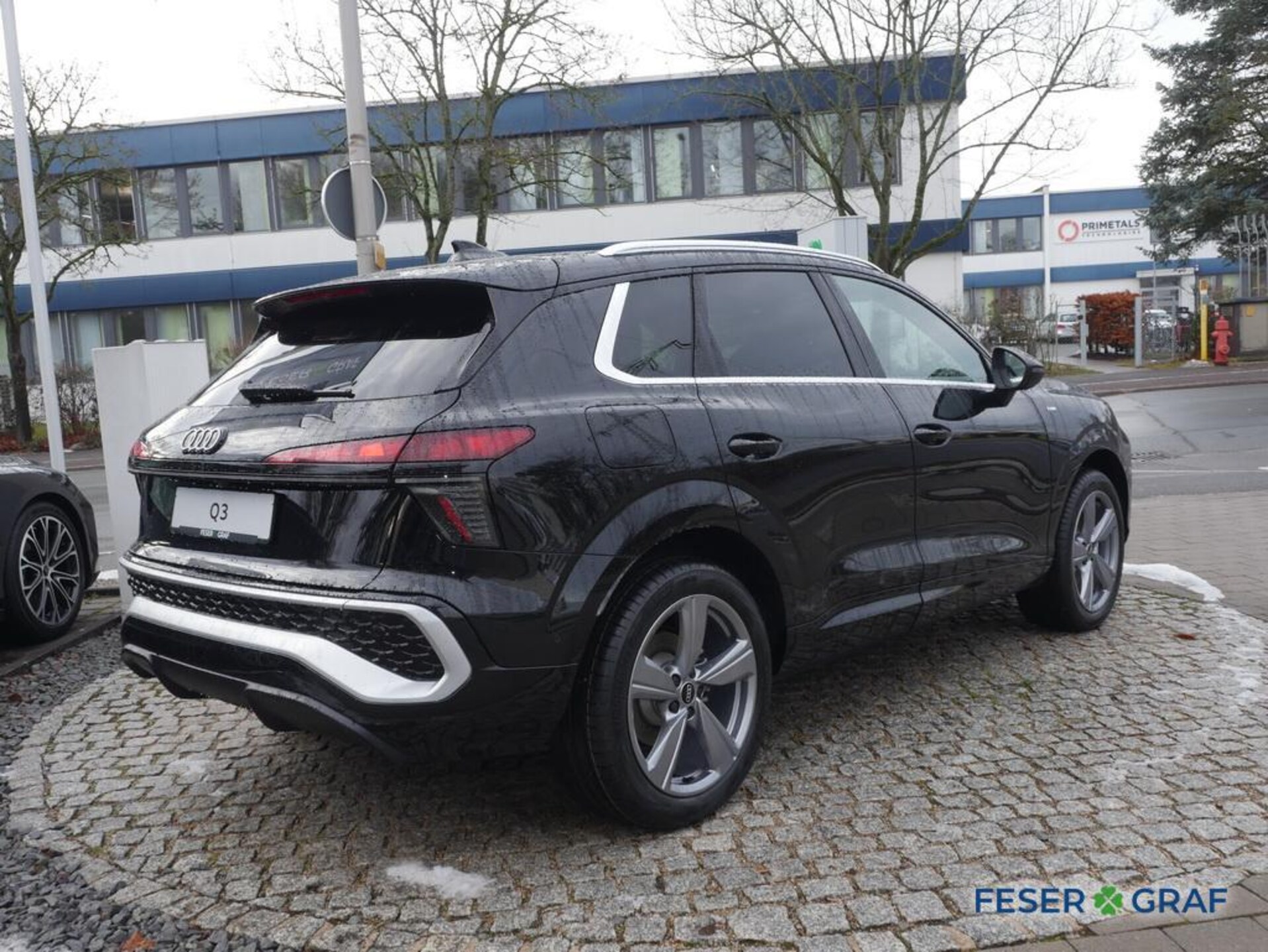 Audi Q3 SUV