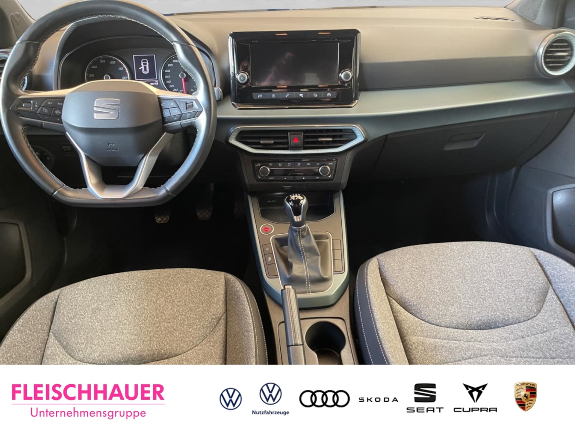 SEAT Arona Xperience