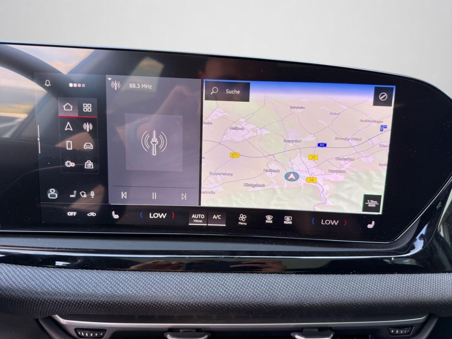 Audi A5 Avant