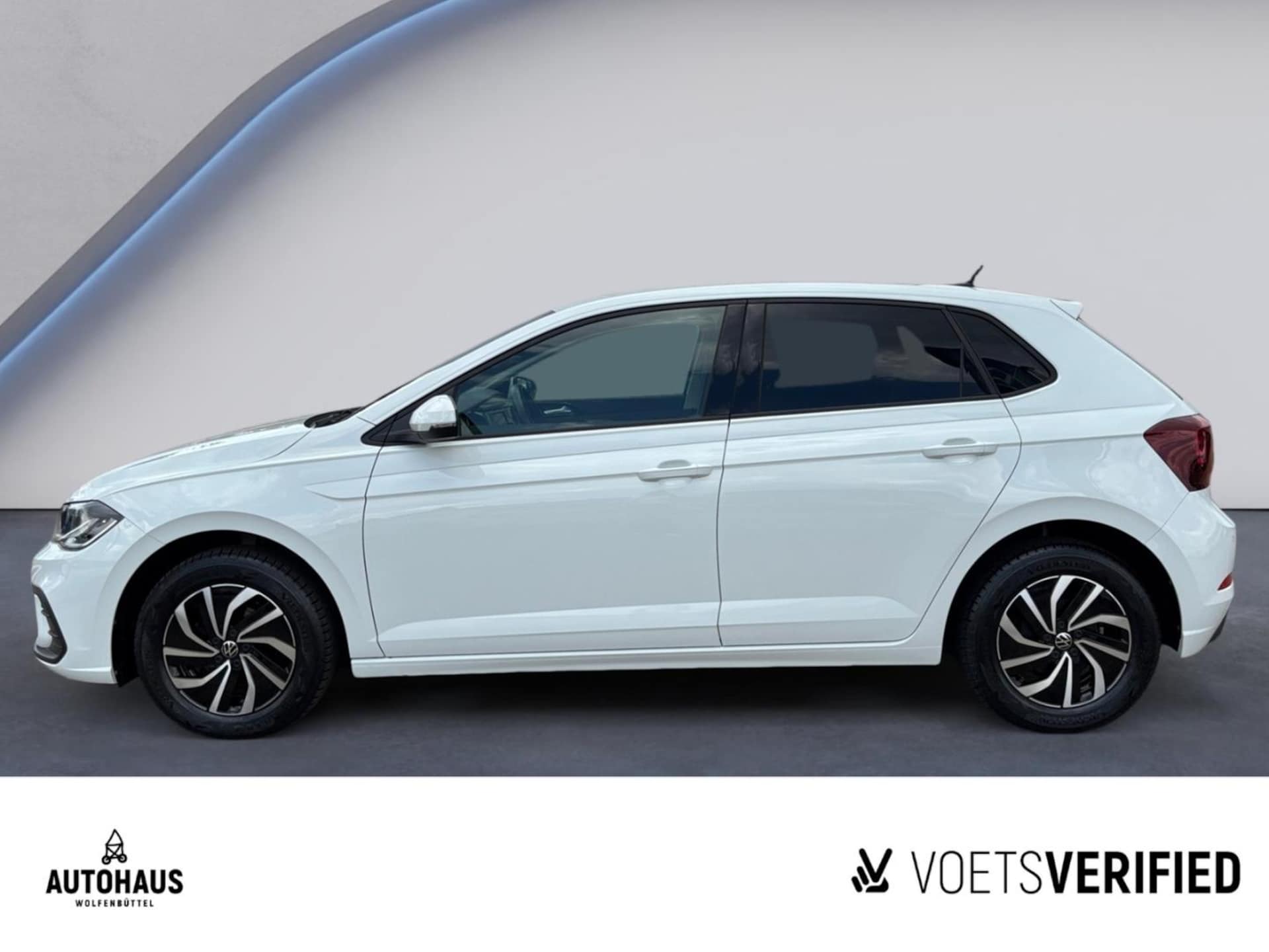 Volkswagen Polo Life