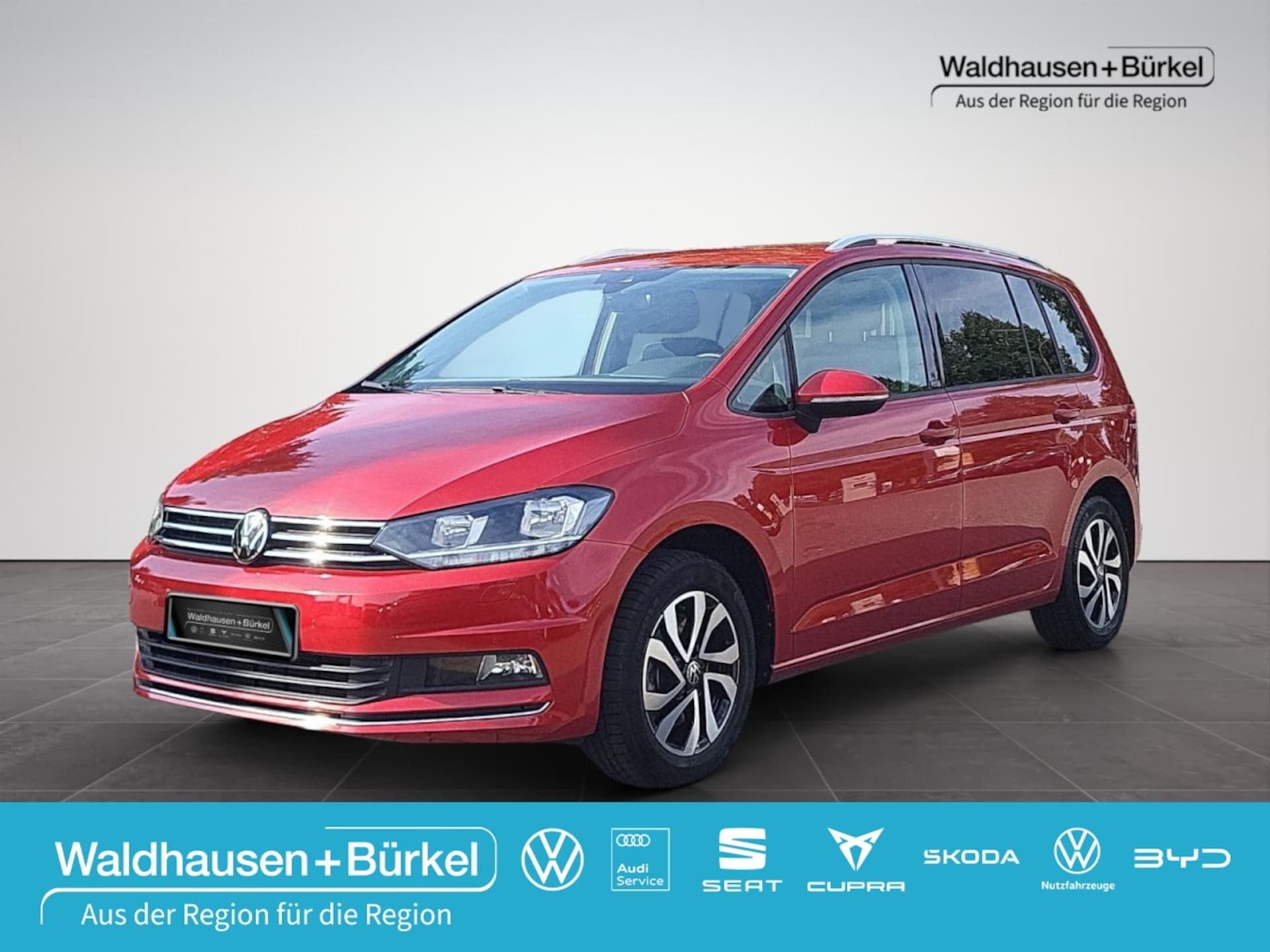 Volkswagen Touran Active