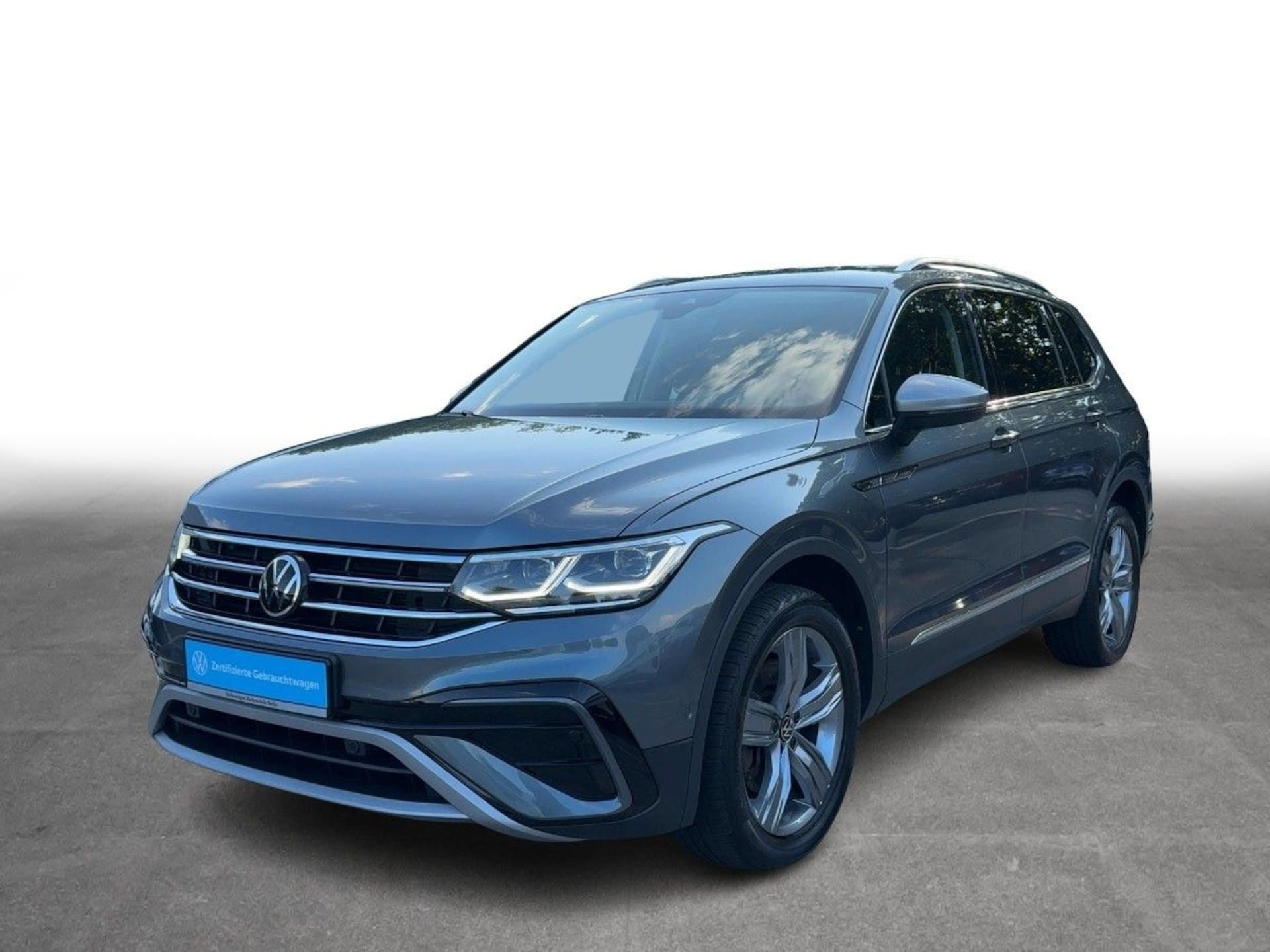 Volkswagen Tiguan Allspace Elegance