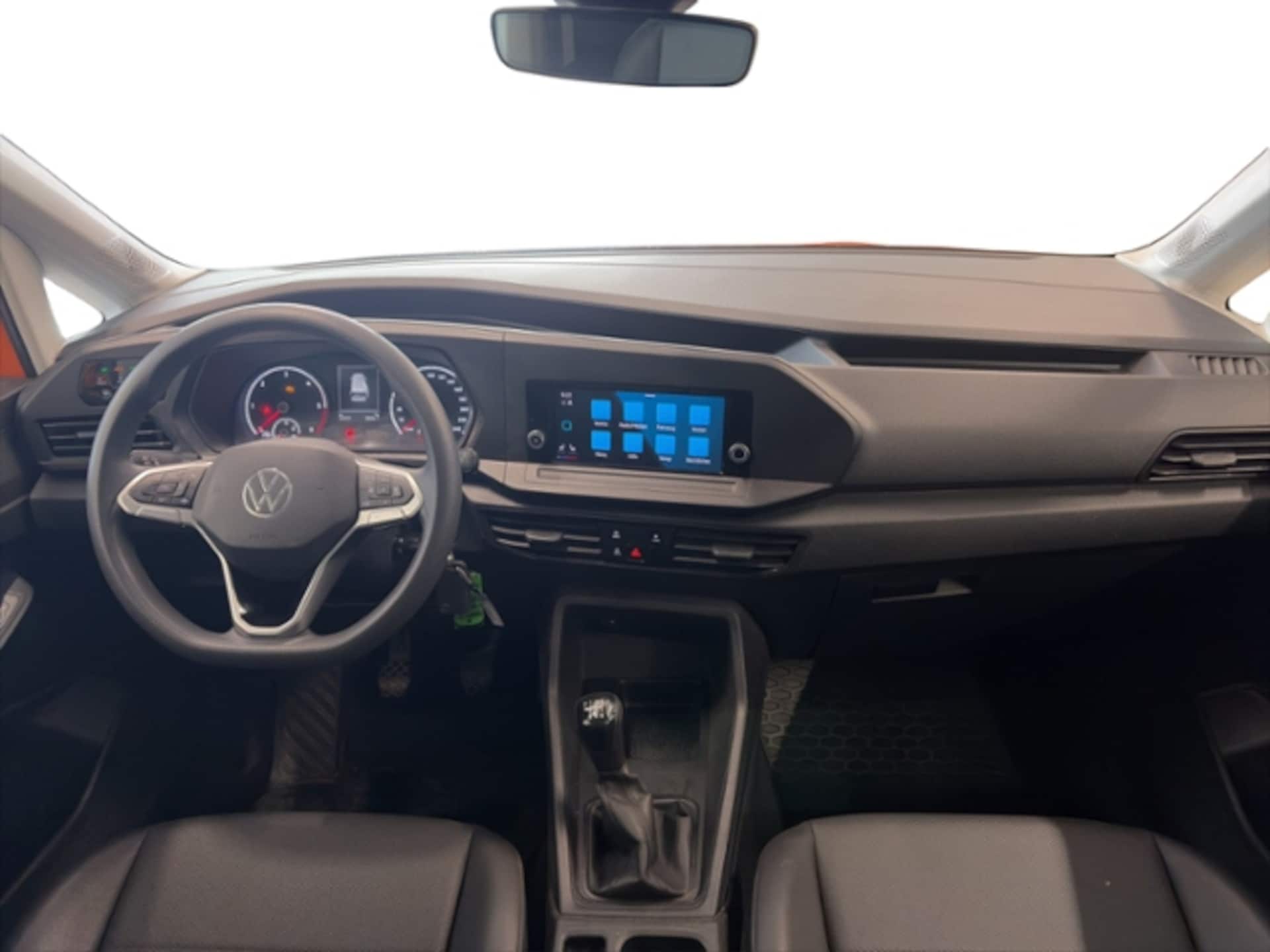 Volkswagen Caddy Kombi Basis-Modell