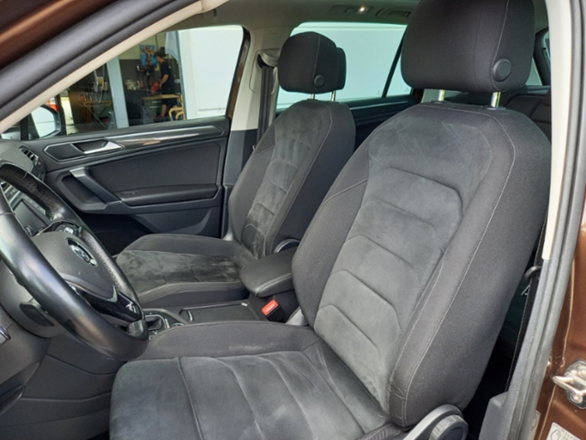 Volkswagen Tiguan Highline