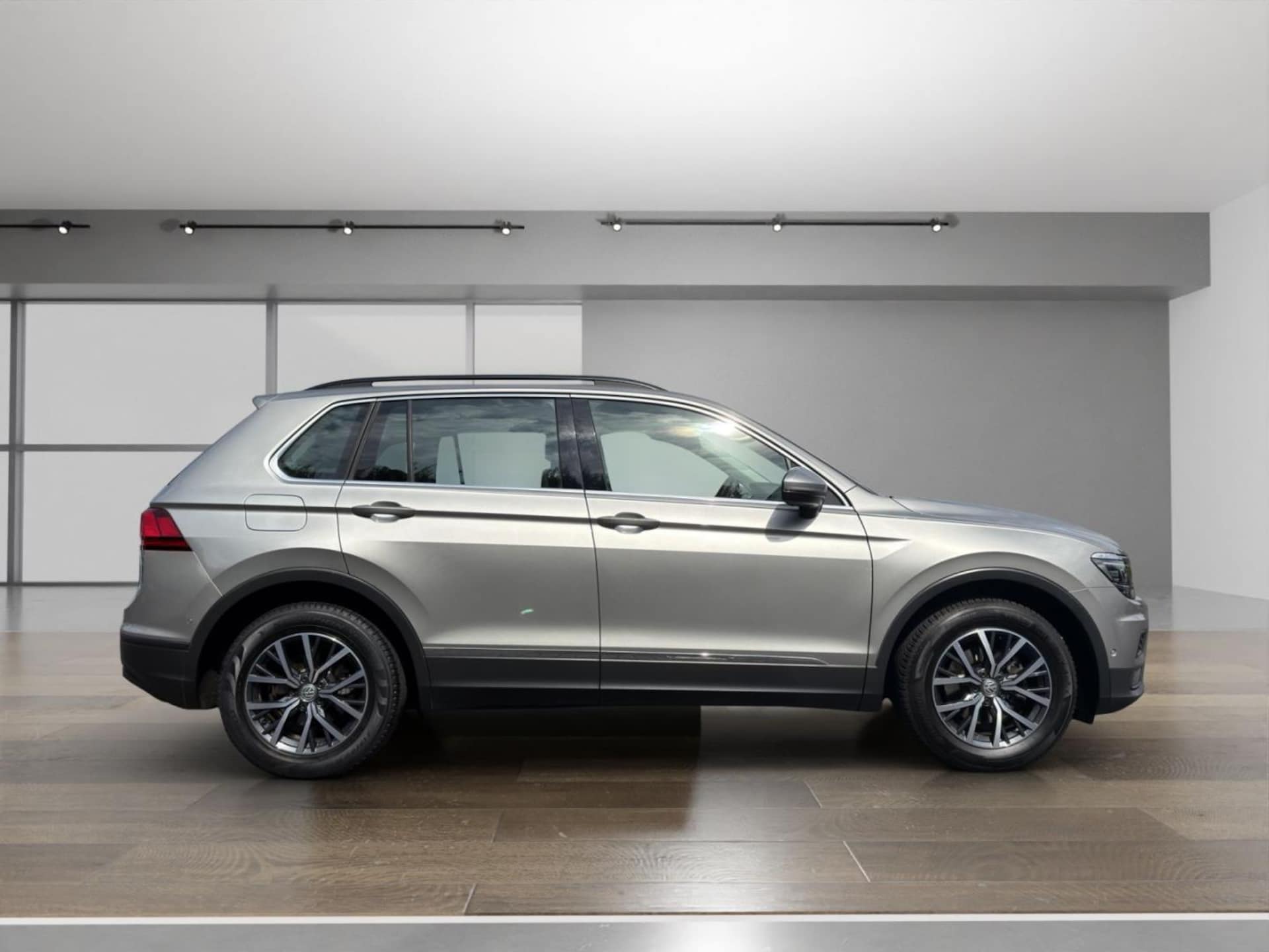 Volkswagen Tiguan Comfortline