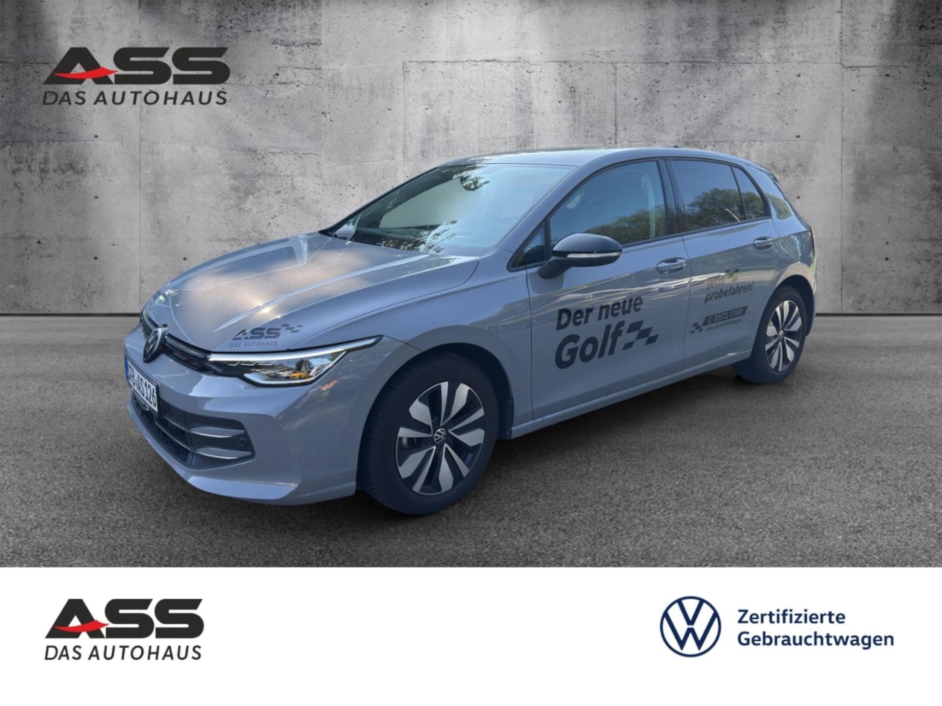 Volkswagen Golf Goal