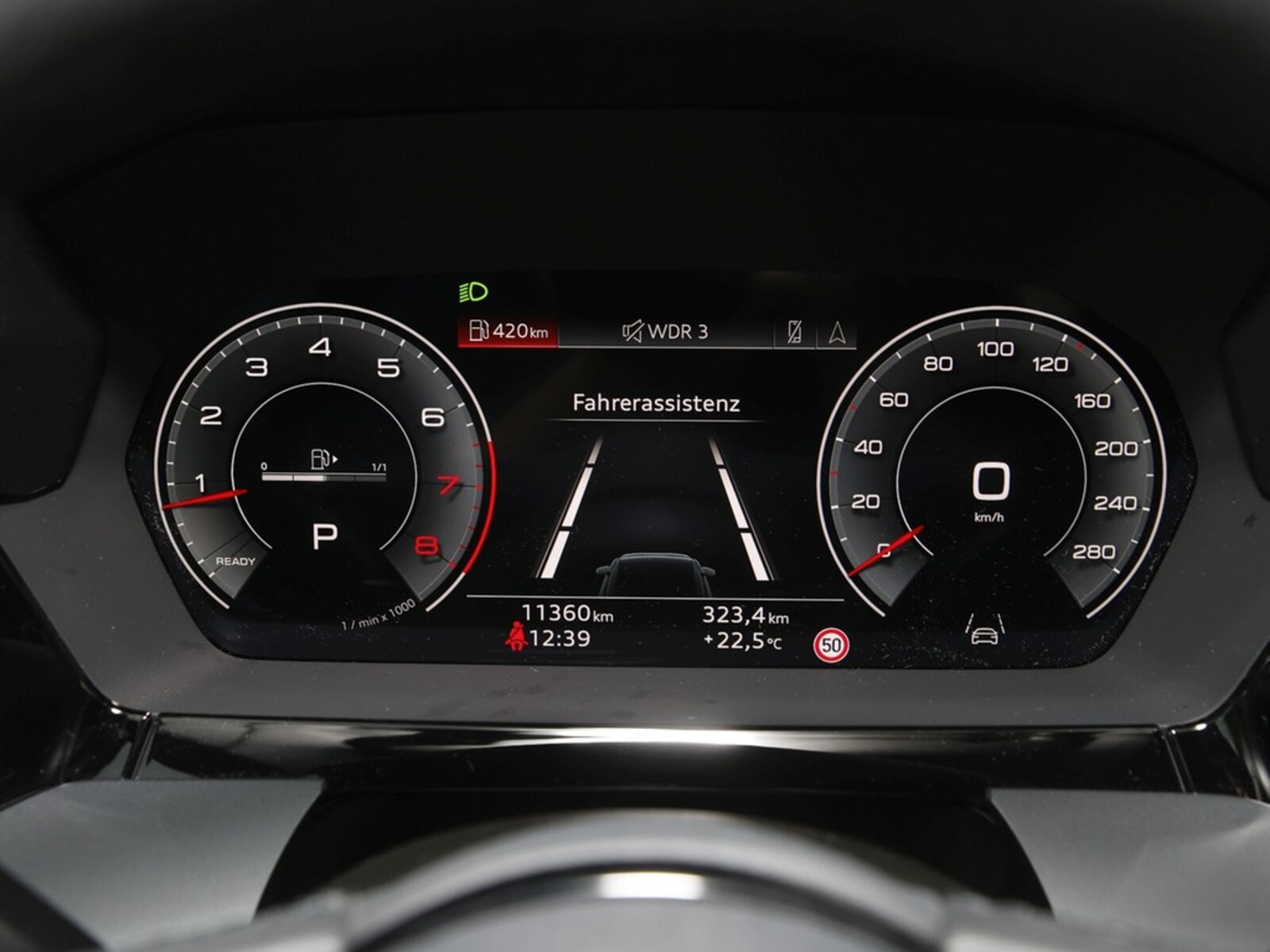 Audi A3 Sportback – Bild 17