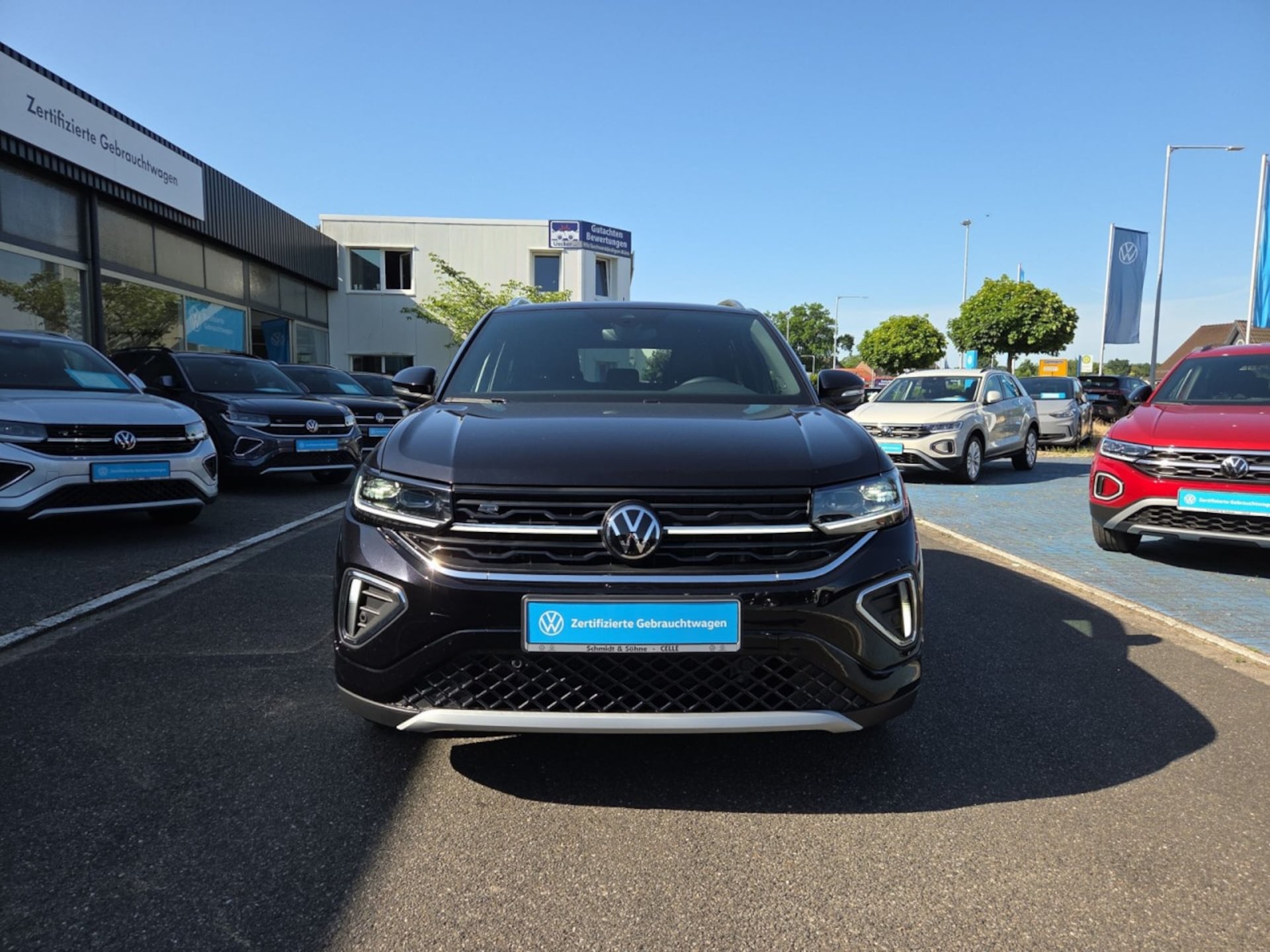 Volkswagen T-Cross R-Line