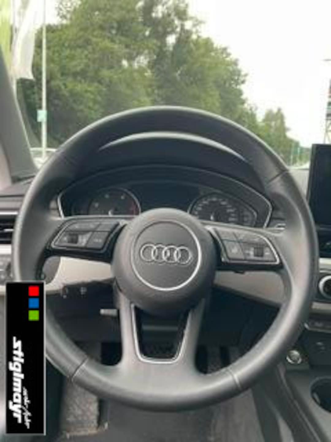Audi A4 Avant Advanced