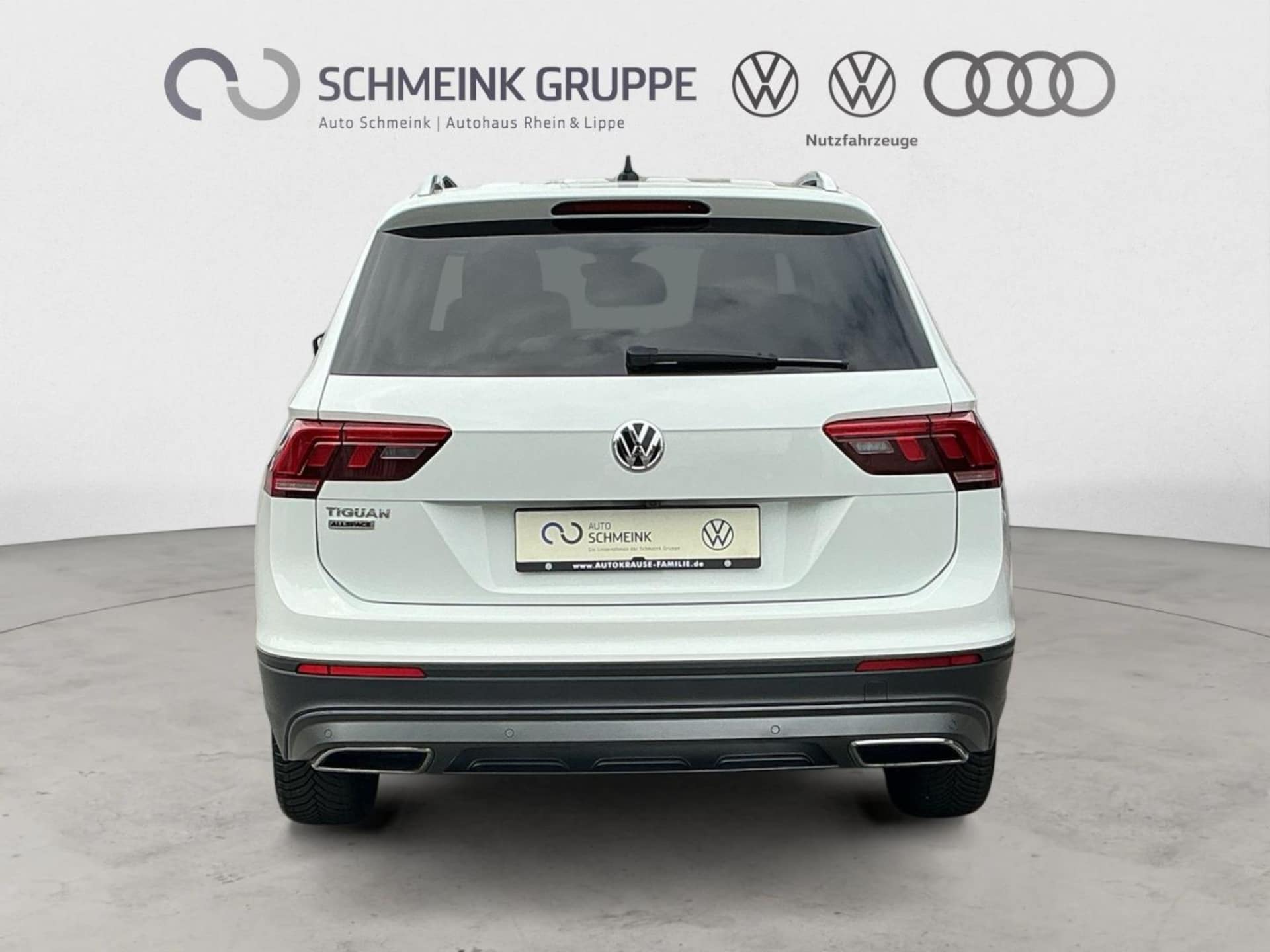 Volkswagen Tiguan Allspace United
