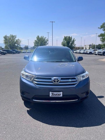 2013 Toyota Highlander