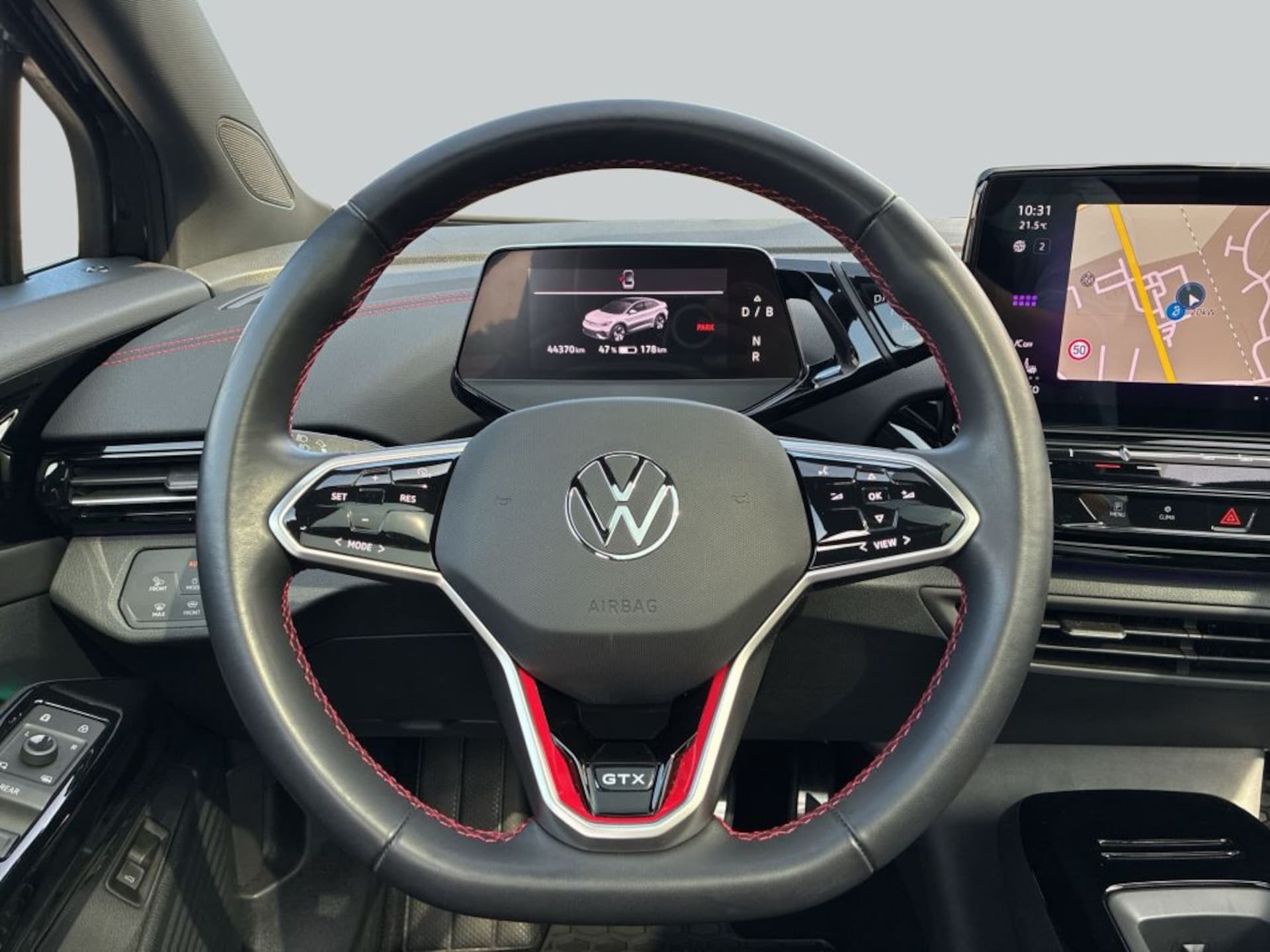 Volkswagen ID.5 GTX