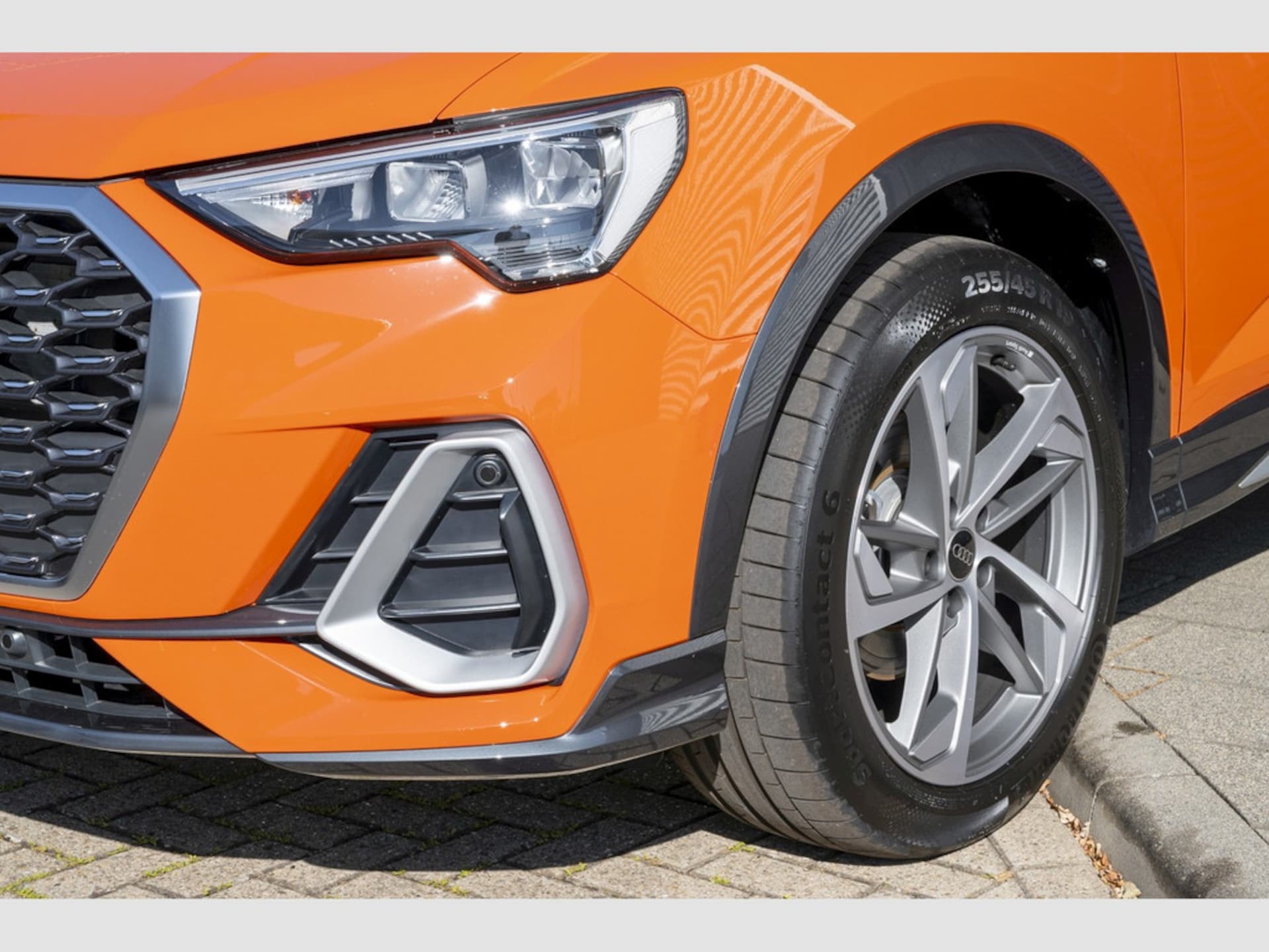 Audi Q3 Sportback S line