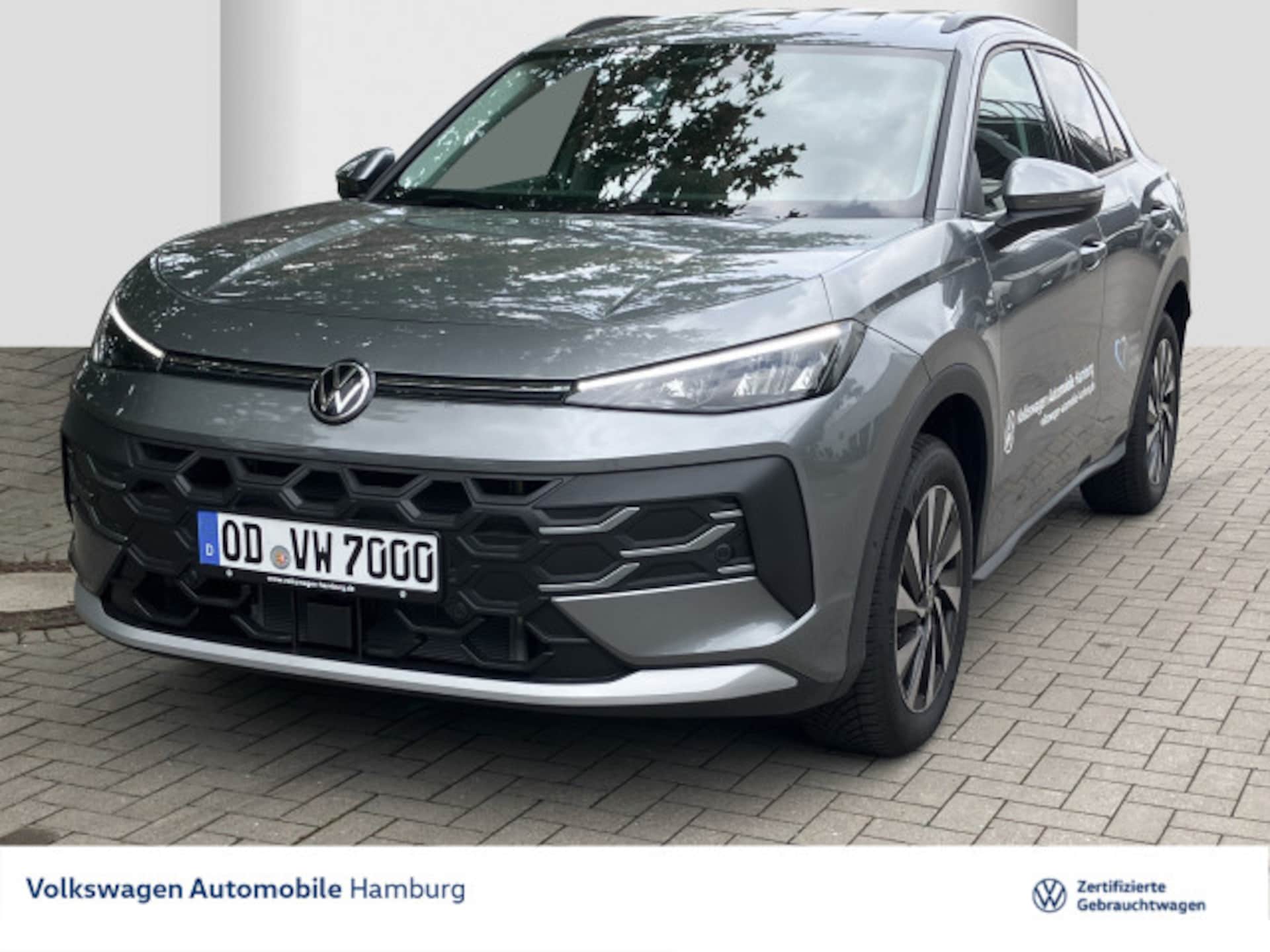 Volkswagen T-Roc Life