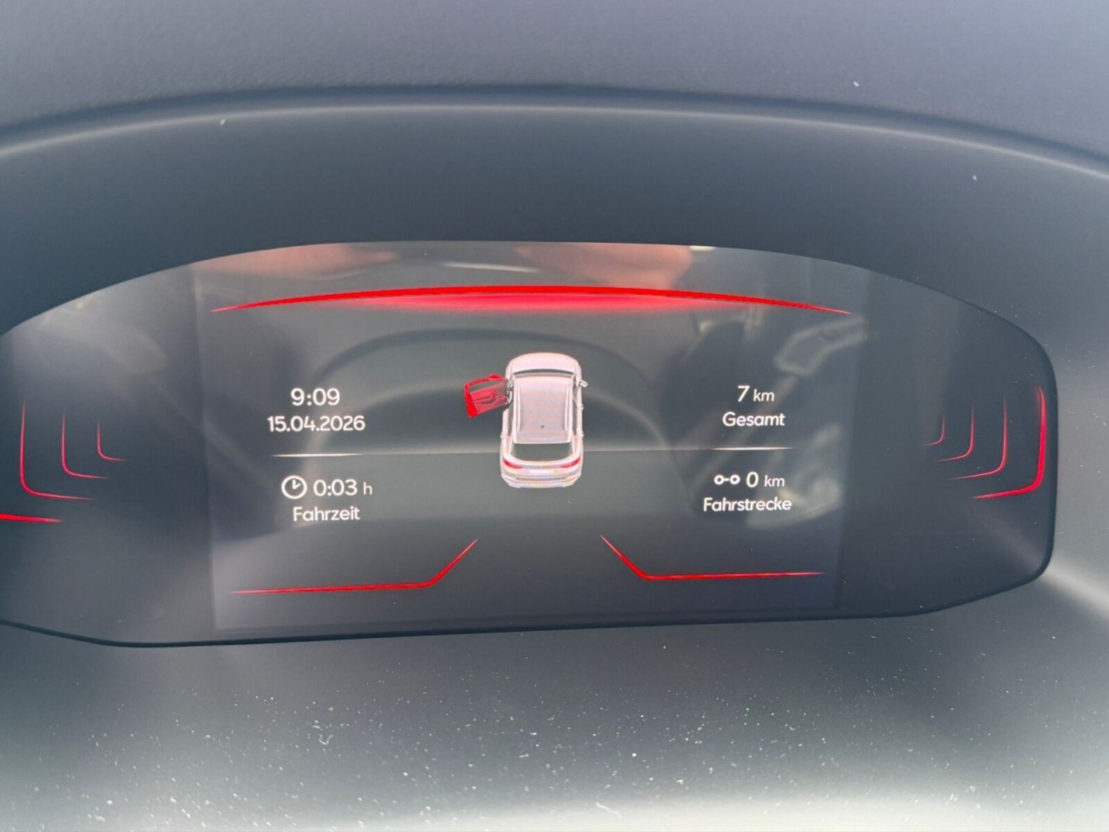 SEAT Ateca – Bild 9