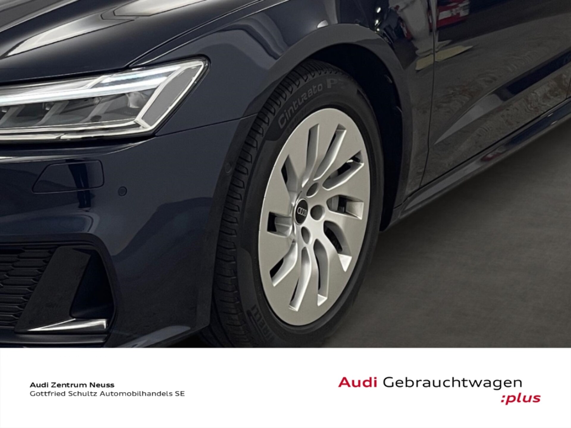 Audi A7 Sportback TFSI e