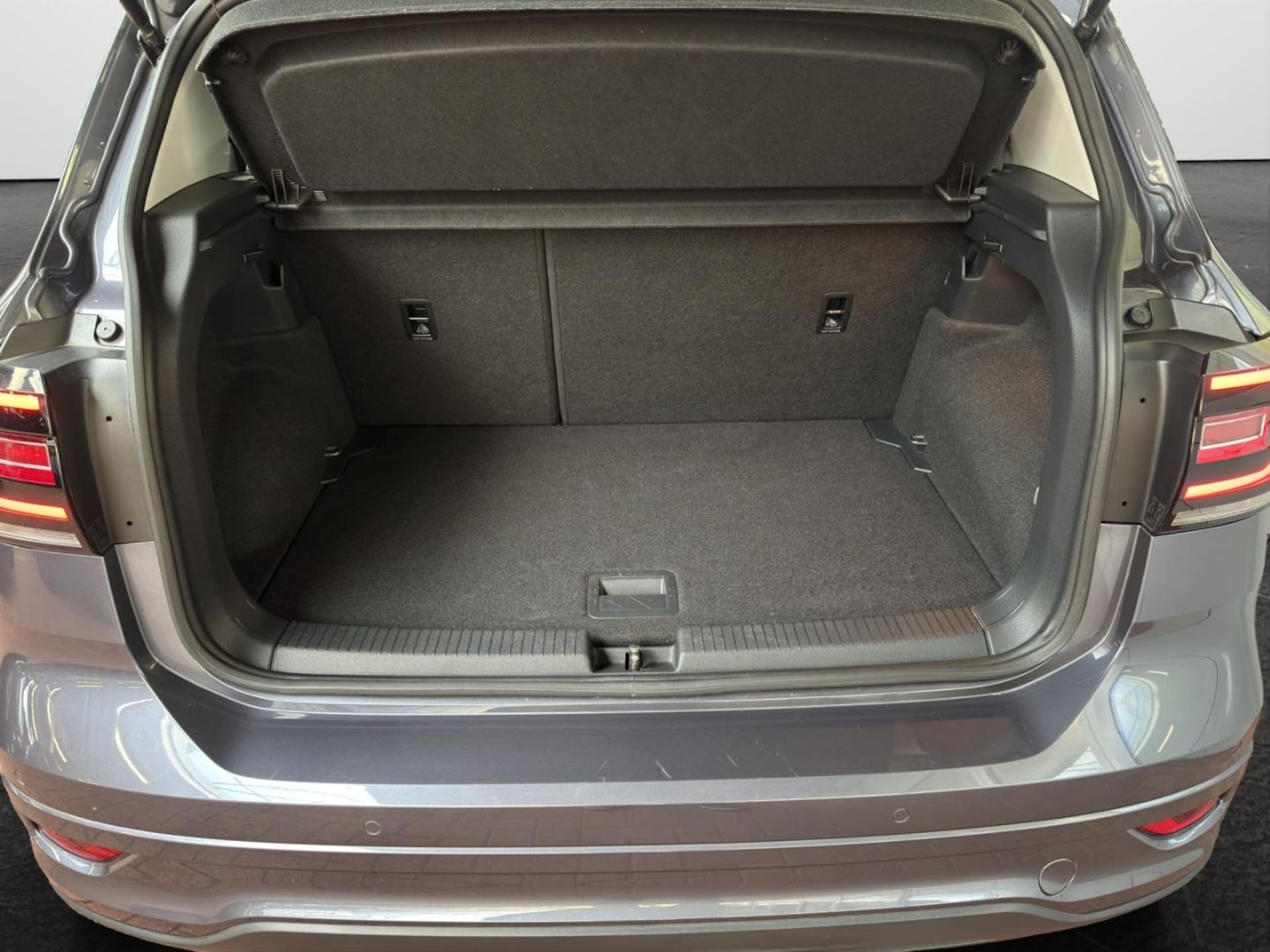 Volkswagen T-Cross Style