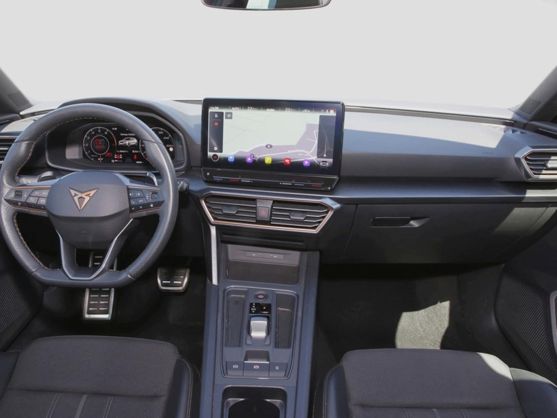 CUPRA Leon VZ