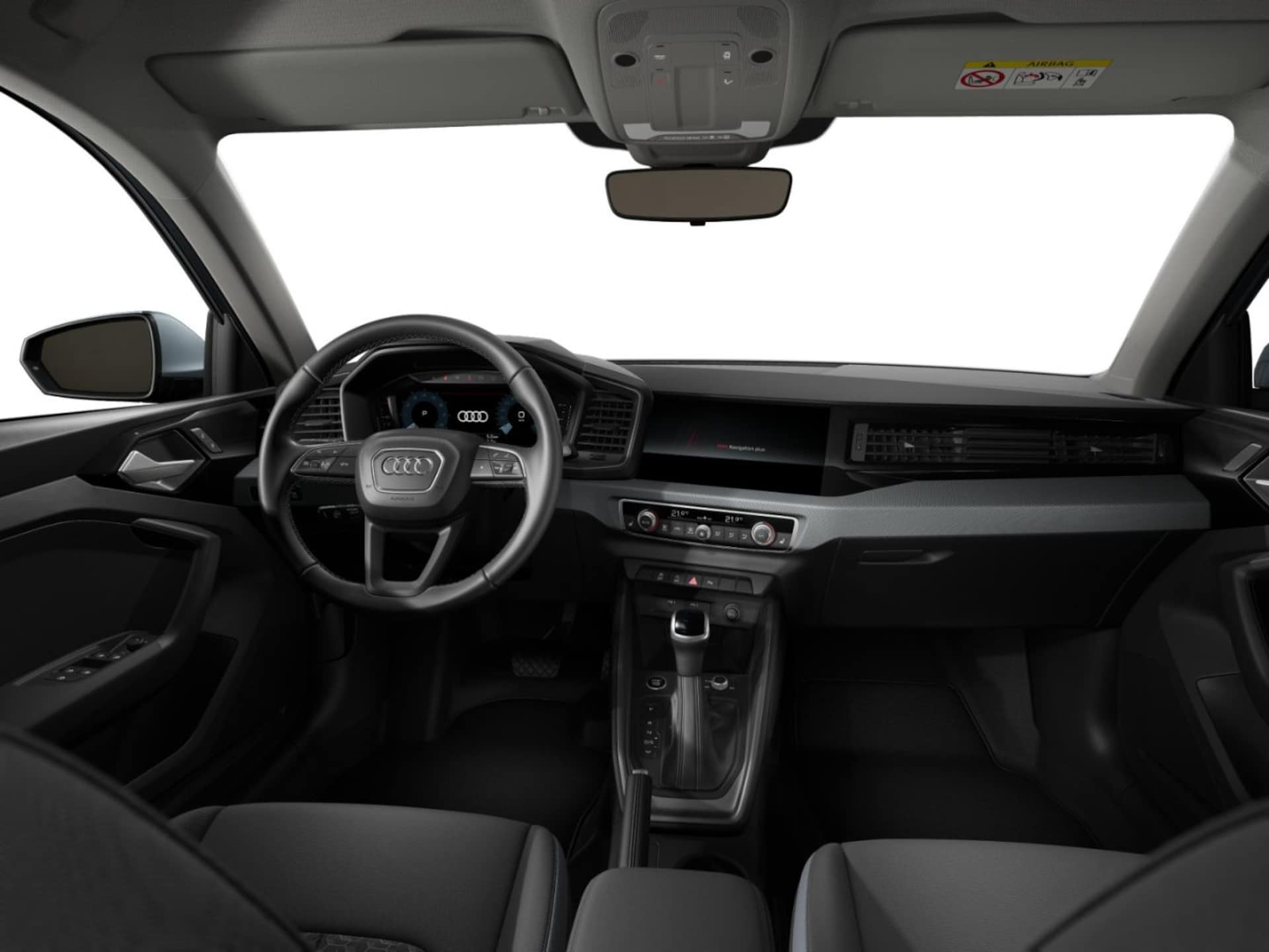 Audi A1 allstreet
