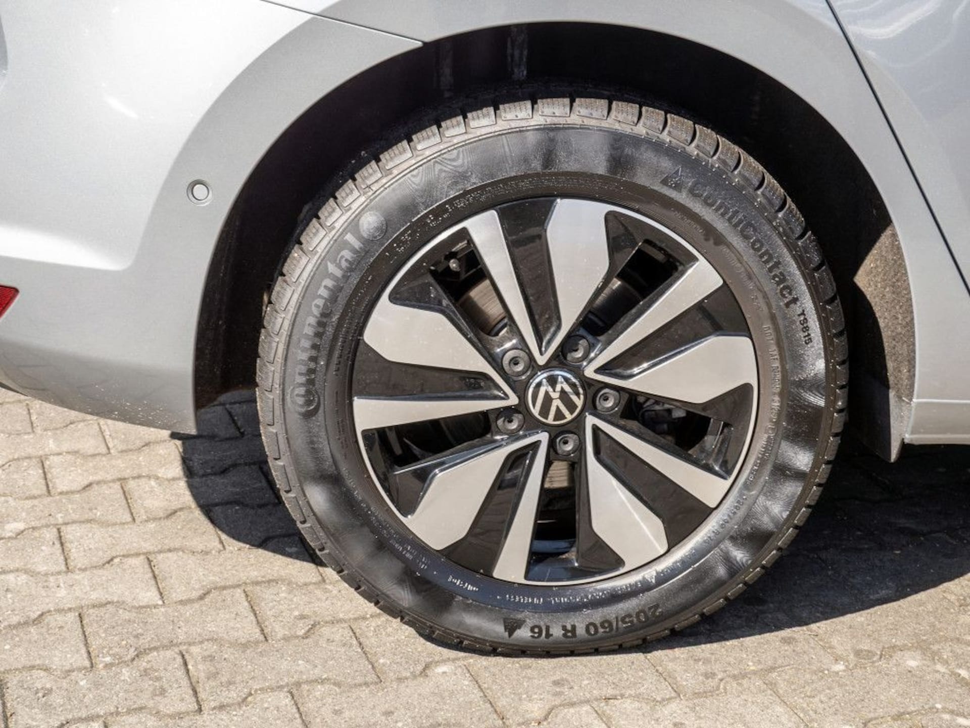 Volkswagen Touran Comfortline
