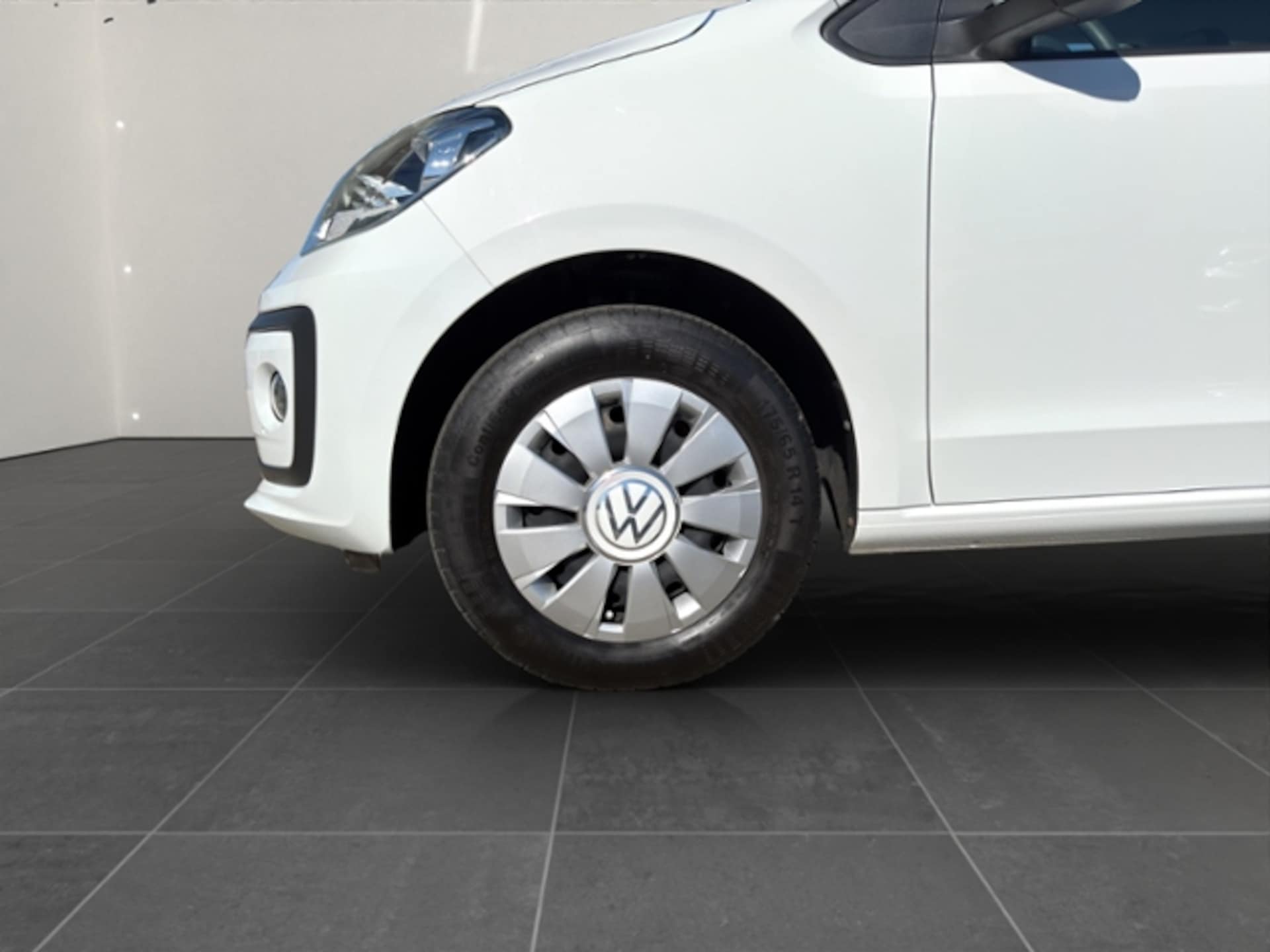 Volkswagen up!