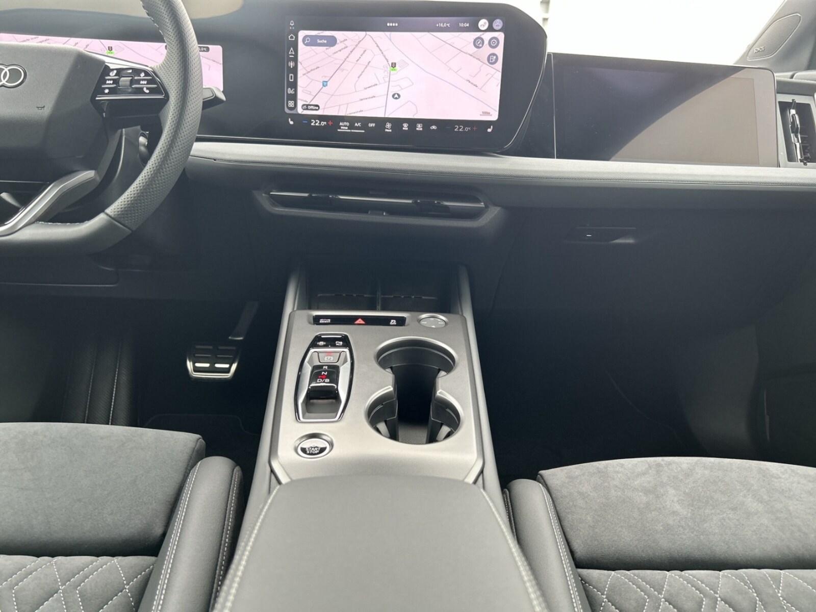 Audi Q4 Sportback e-tron – Bild 13