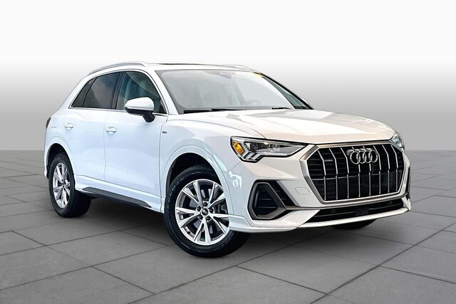 2024 Audi Q3 SUV