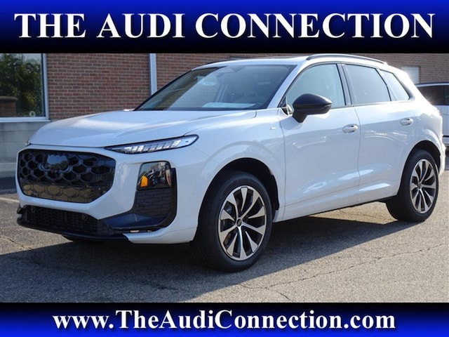 Photo of 2026 Audi Q3 SUV