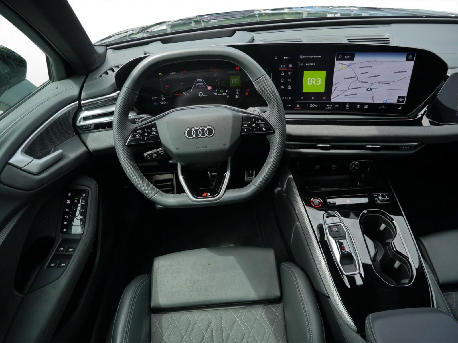 Audi S5 Limousine – Bild 8