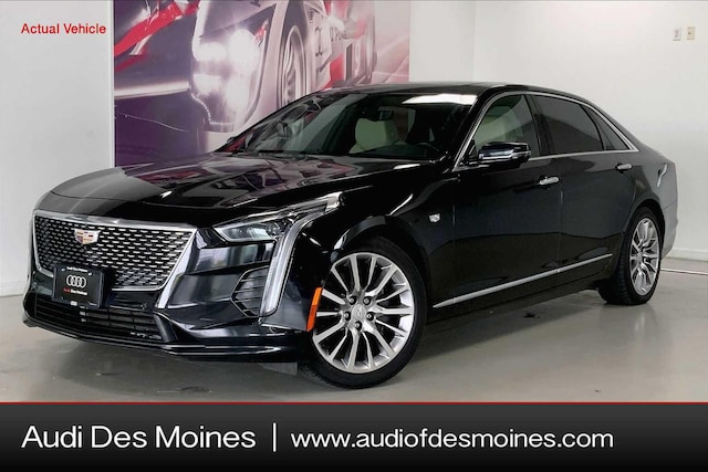 Photo of 2019 Cadillac CT6 