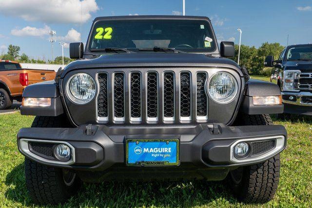 2022 Jeep Gladiator