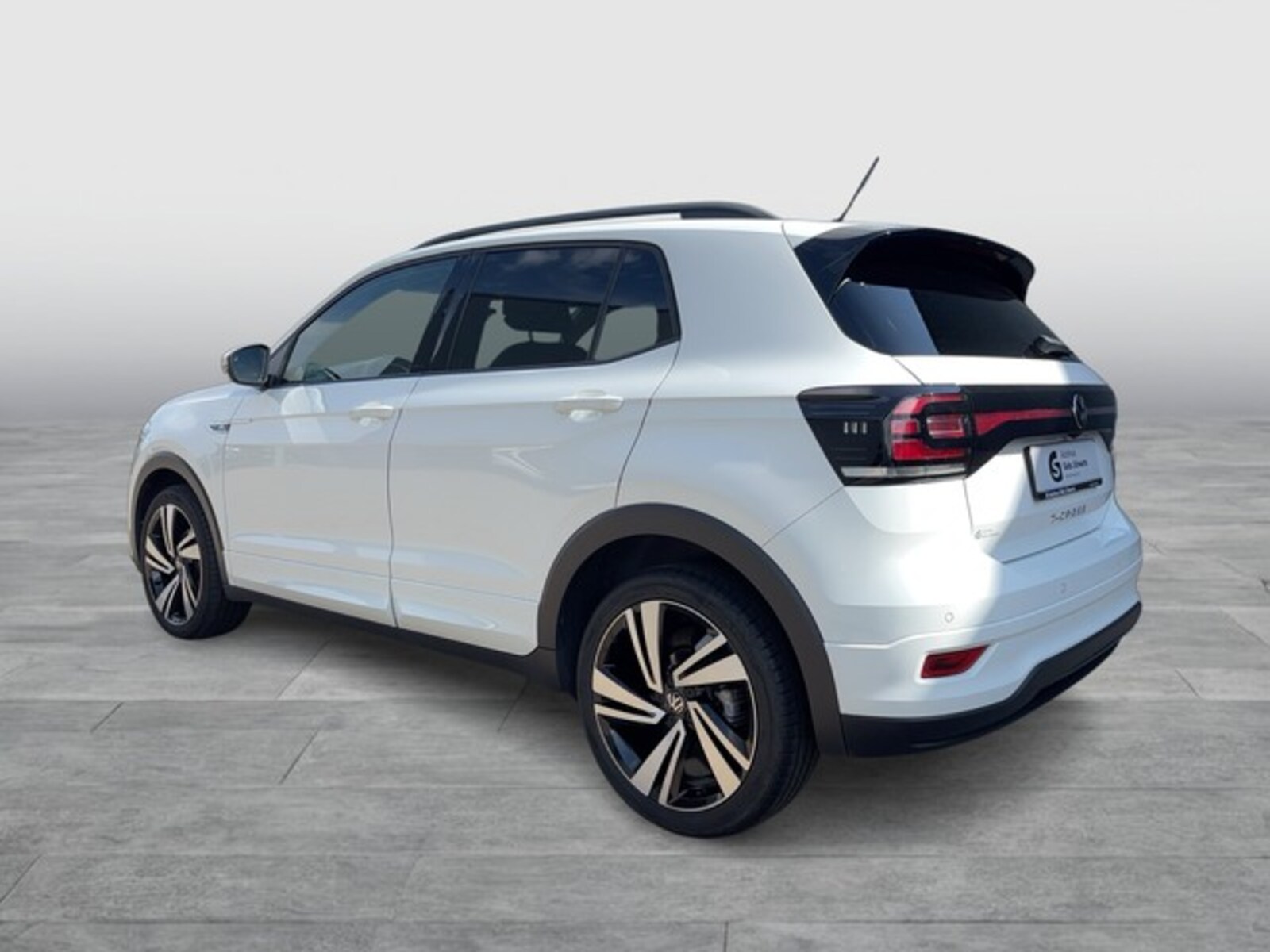 Volkswagen T-Cross – Bild 3