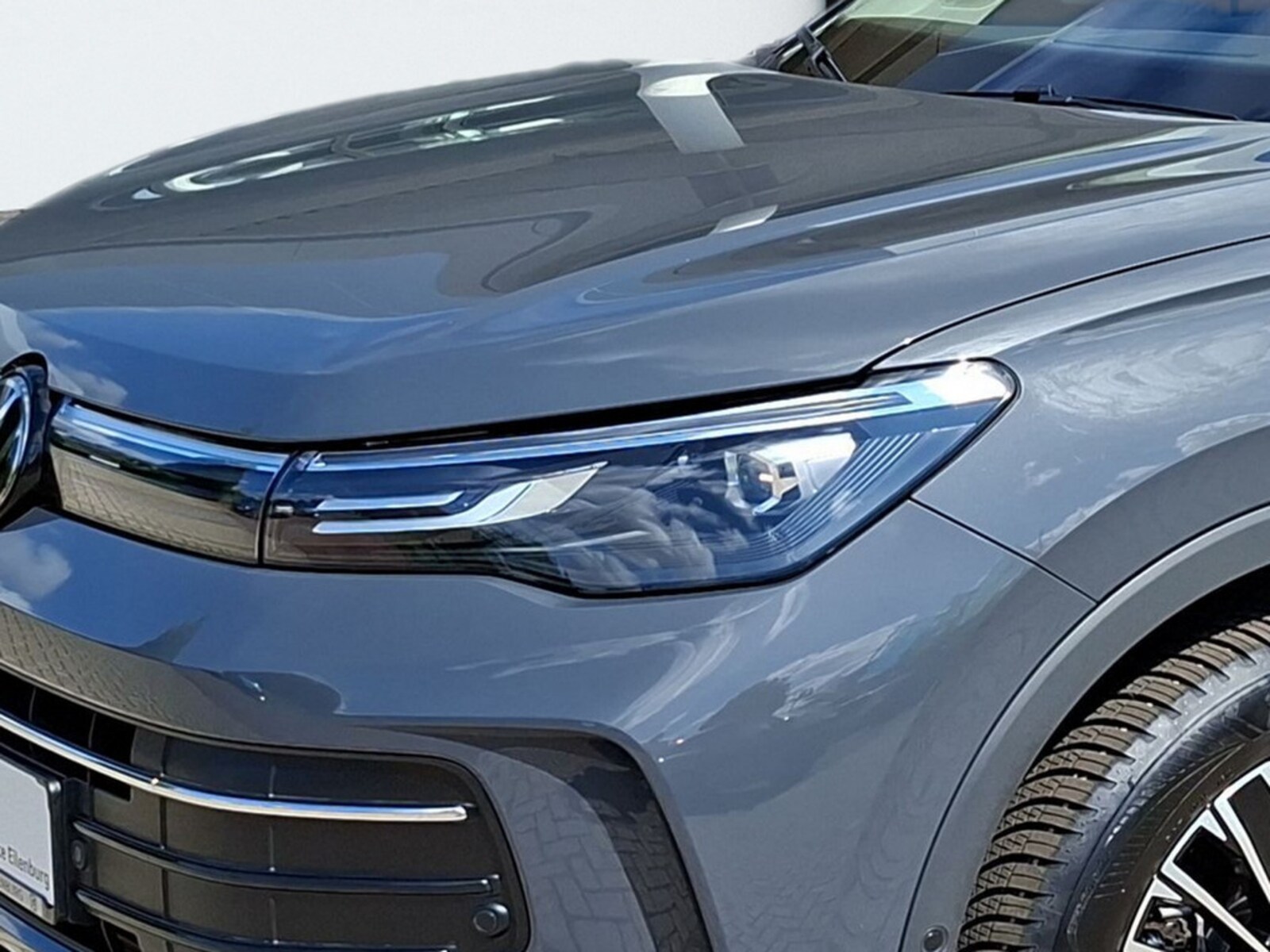 Volkswagen Tiguan – Bild 6