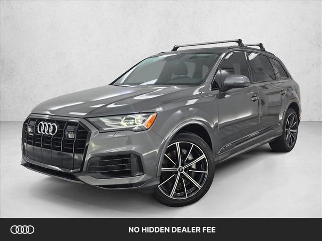 2021 Audi Q7