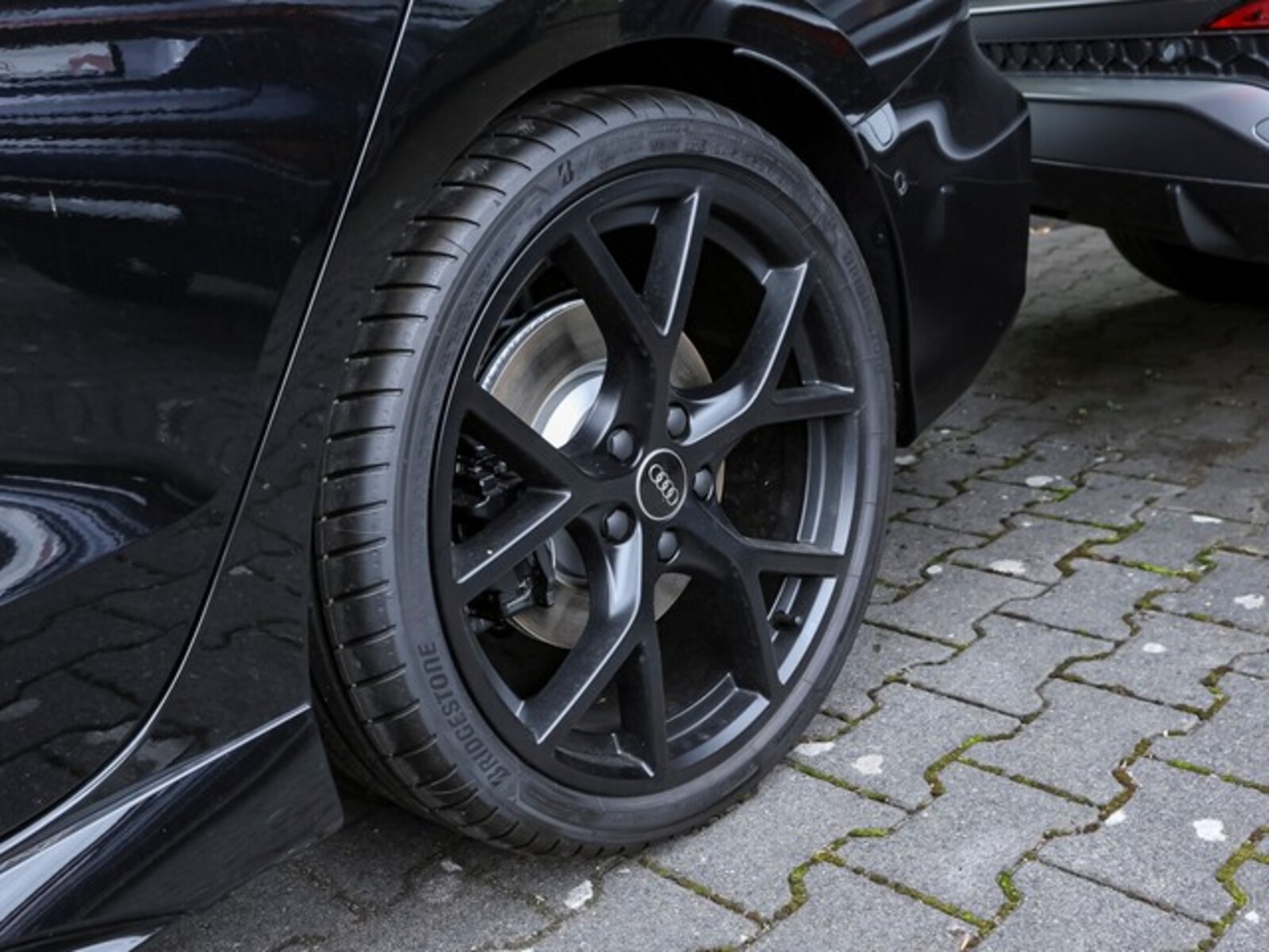 Audi RS 3 Limousine – Bild 10