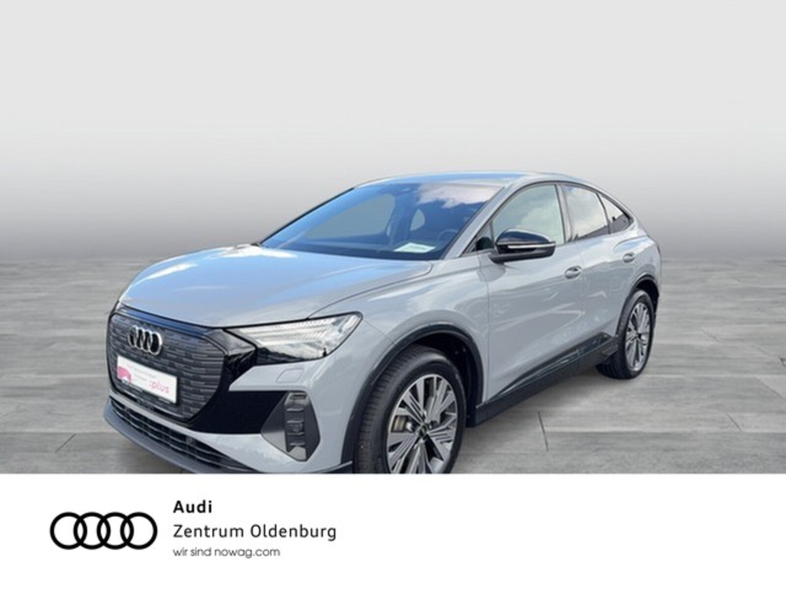 Audi Q4 Sportback e-tron