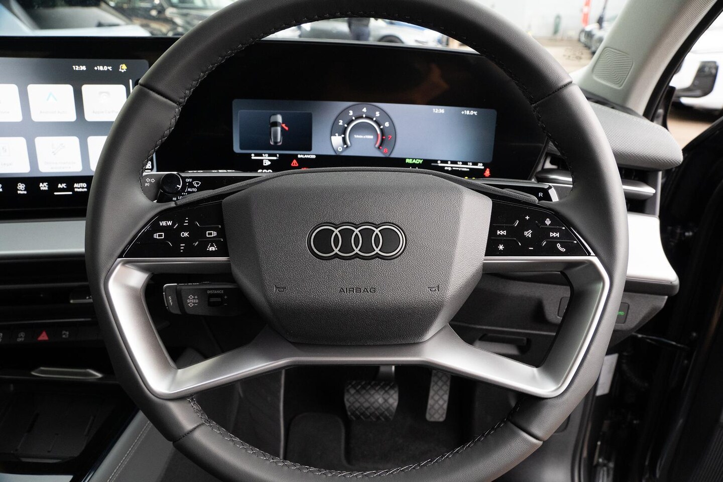 Image about Audi Q3 Sportback TFSI 110 kW launch edition