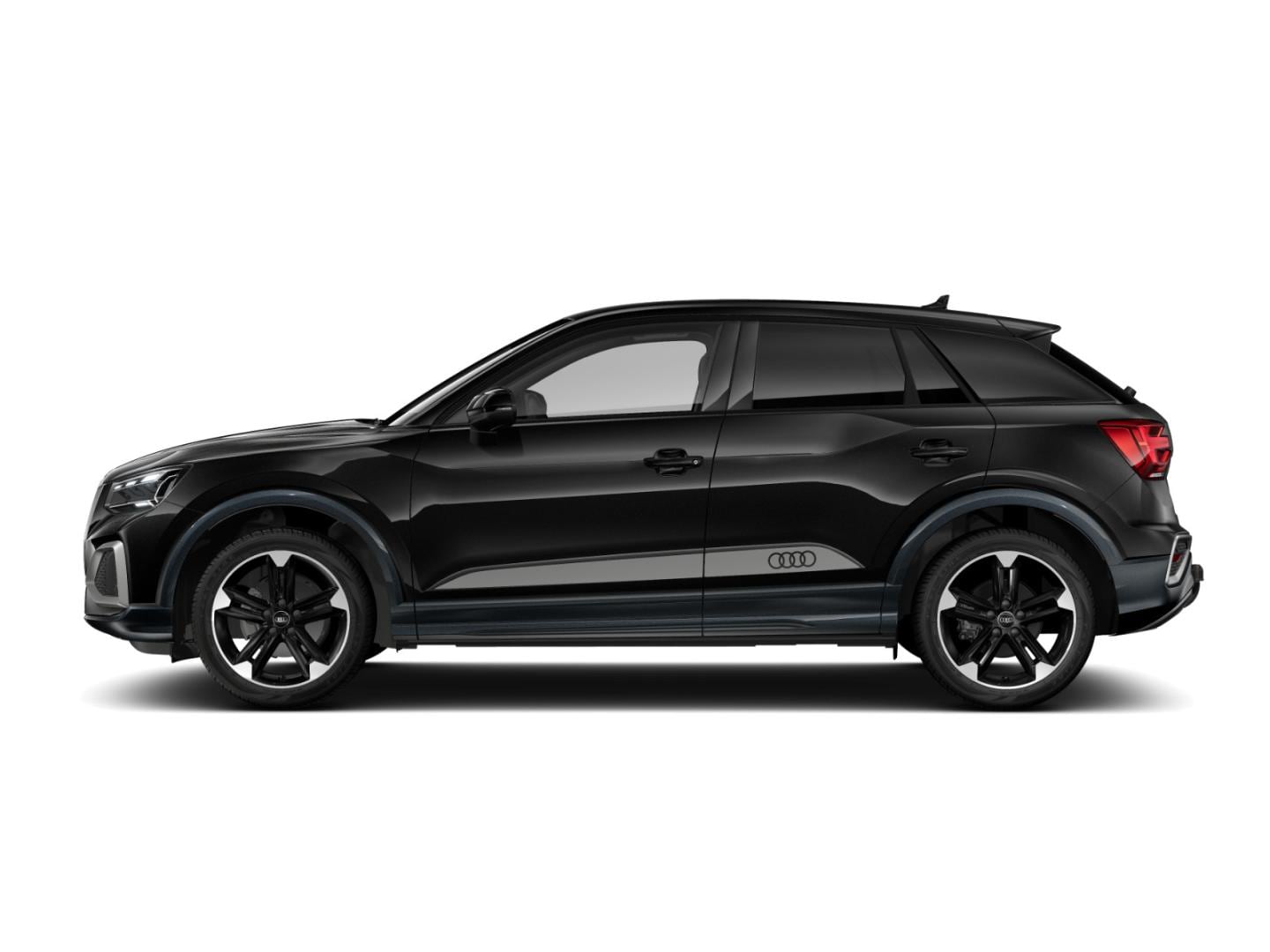 Bild über Audi Q2 advanced 30 TFSI Schaltgetriebe - für weitere Informationen kontaktieren Sie den Audi Partner