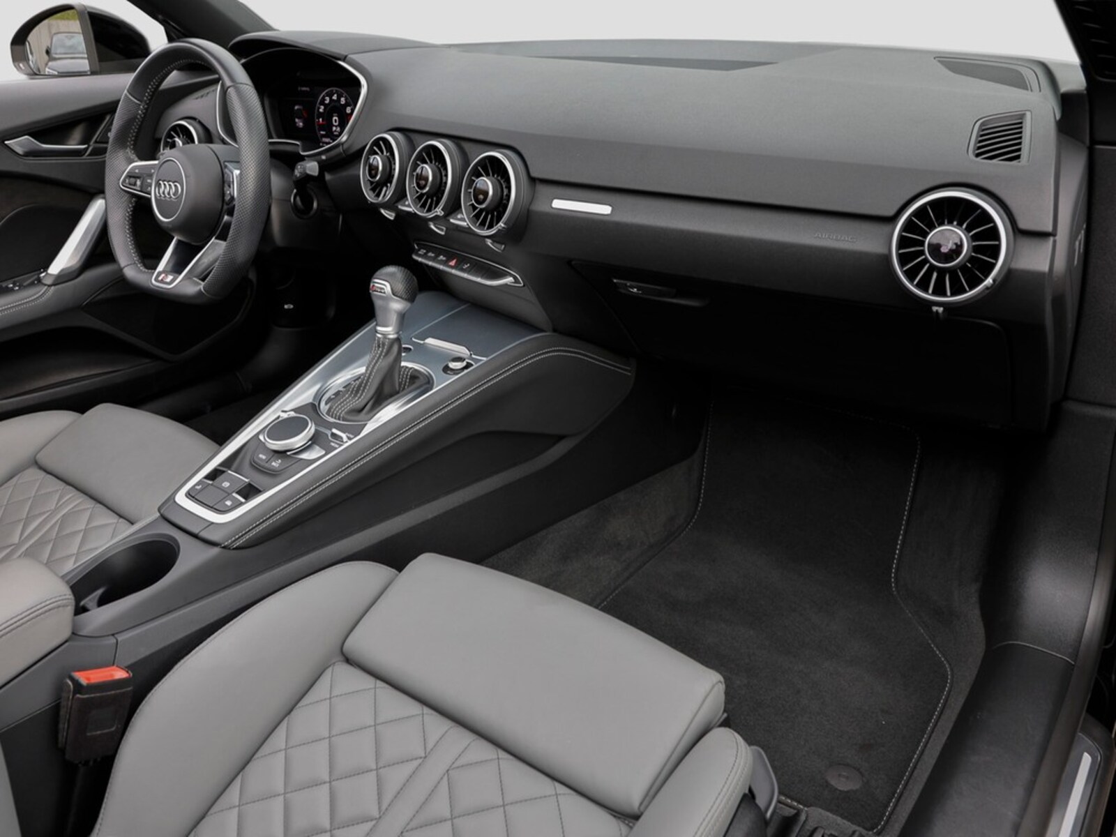 Audi TT Roadster – Bild 11
