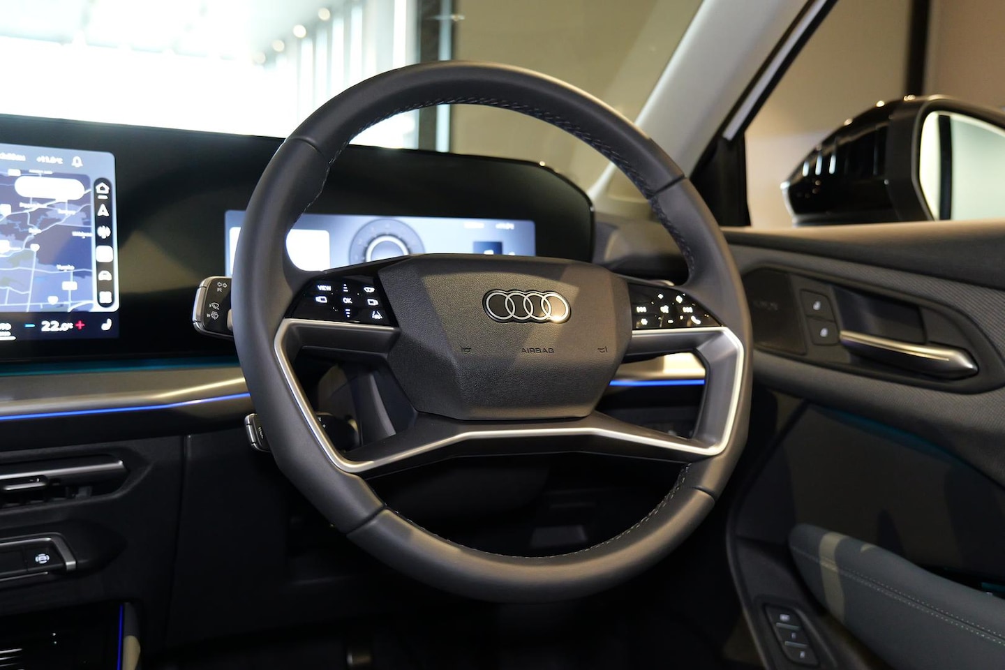 Image about Audi Q3 Sportback TFSI 110 kW launch edition