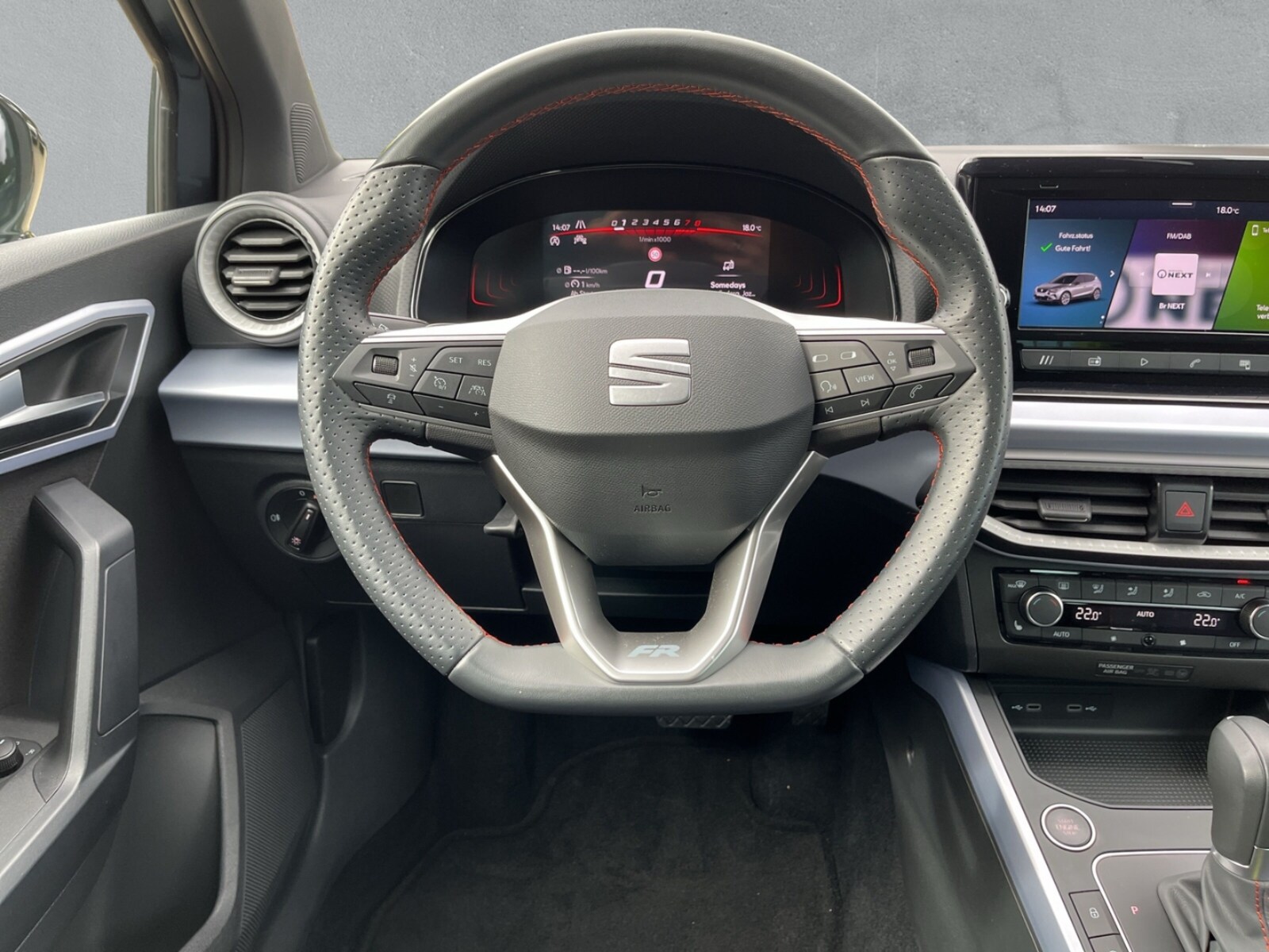SEAT Arona – Bild 13
