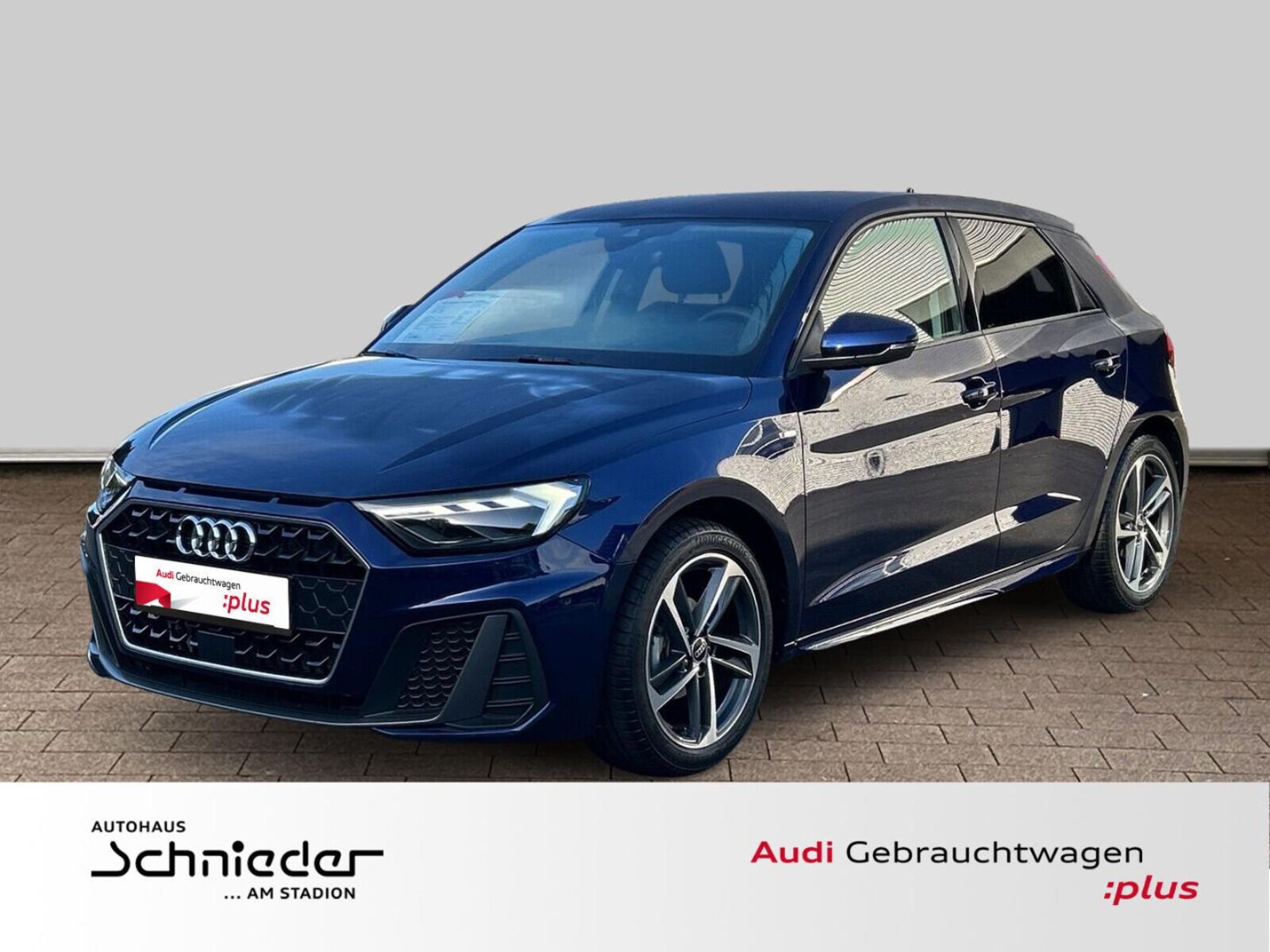 Audi A1 Sportback – Bild 2