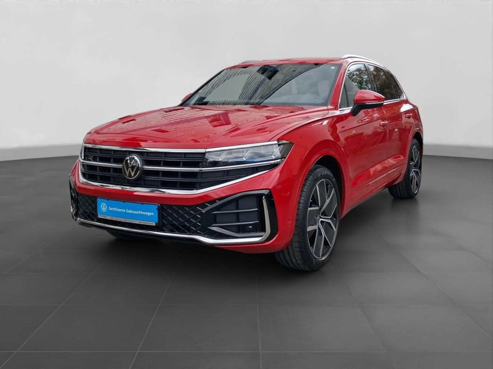 Volkswagen Touareg – Bild 2