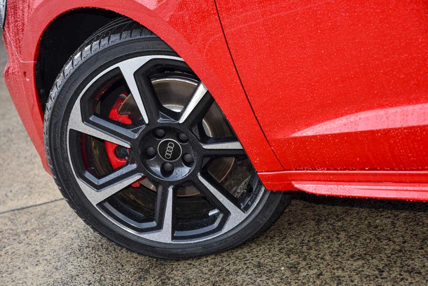 Image about Audi A1 Sportback S line 40 TFSI S tronic